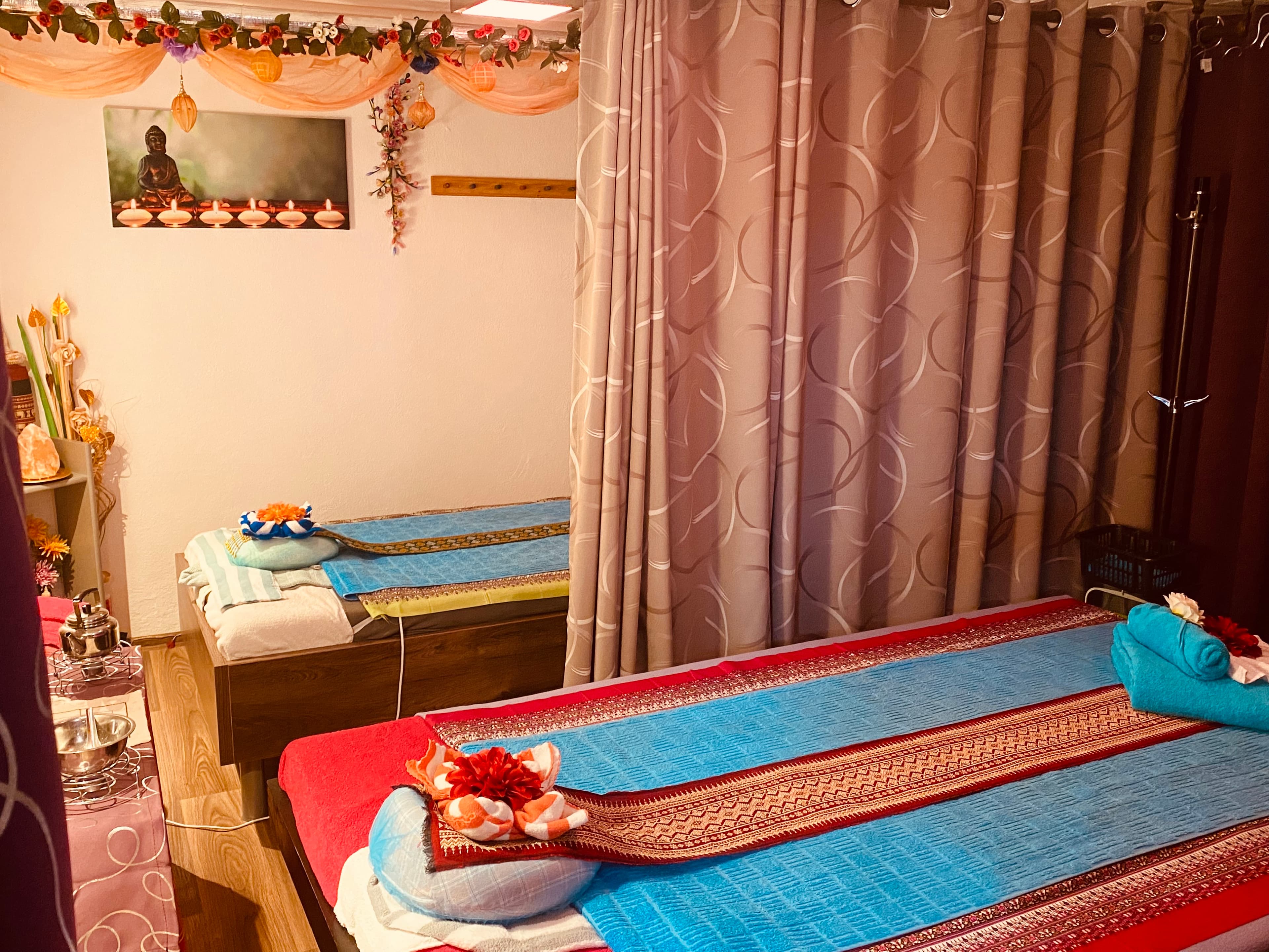 NUENG Thai-Massage – Thai Massage in Regensburg