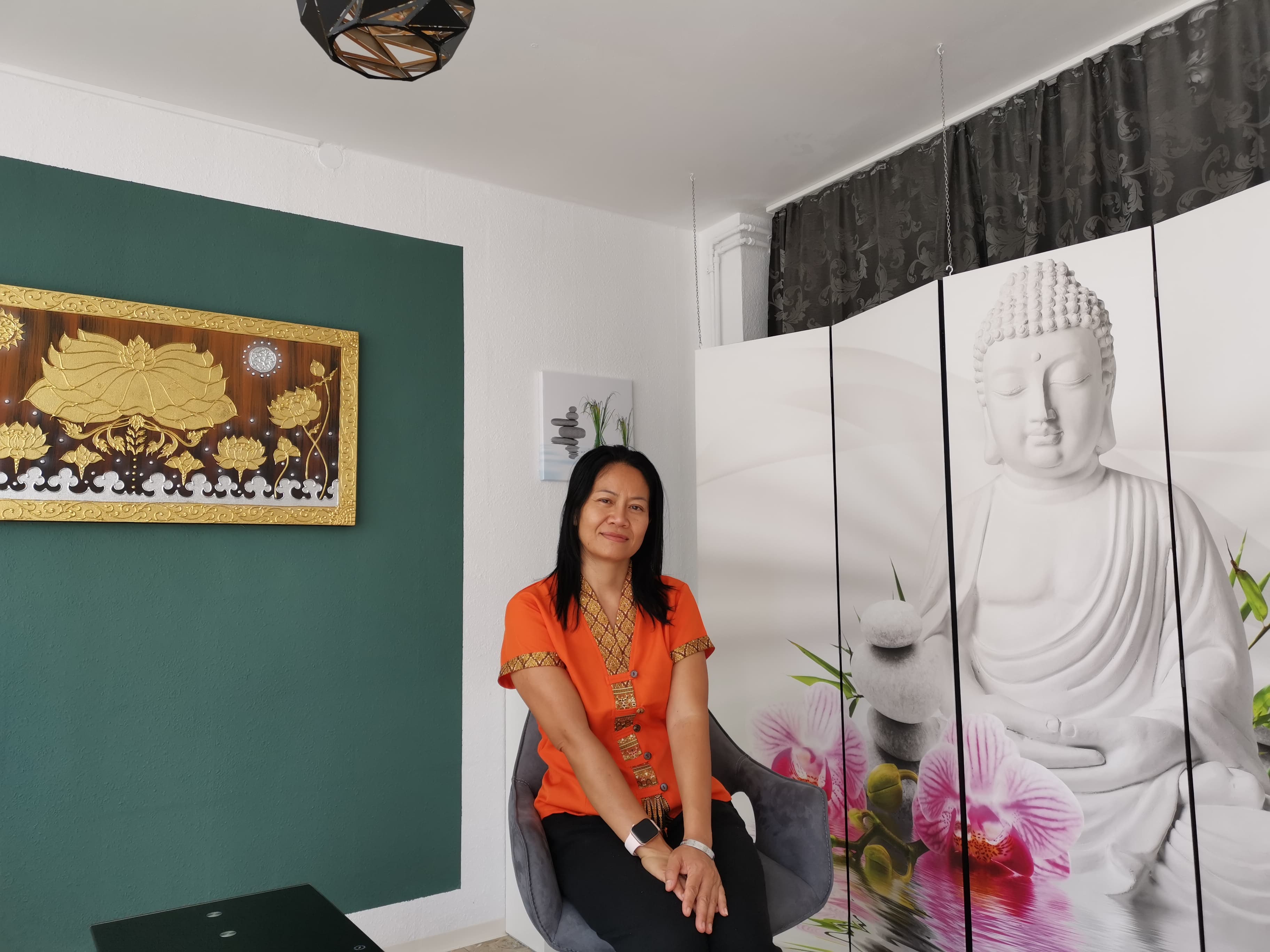 Ging`s Thai Massage – Thai Massage in Regensburg