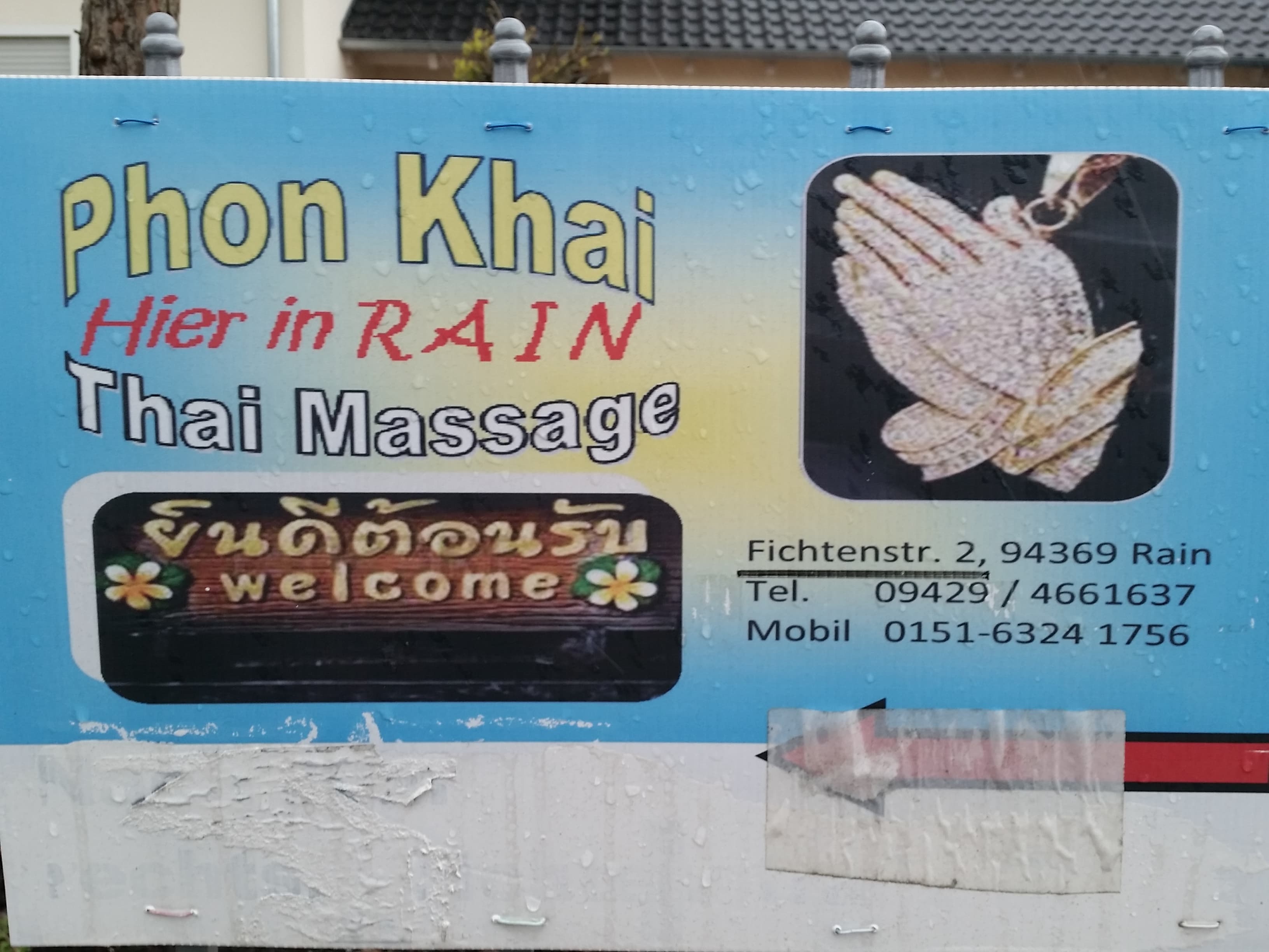 phonkhai-thaimassage – Thai Massage in Regensburg