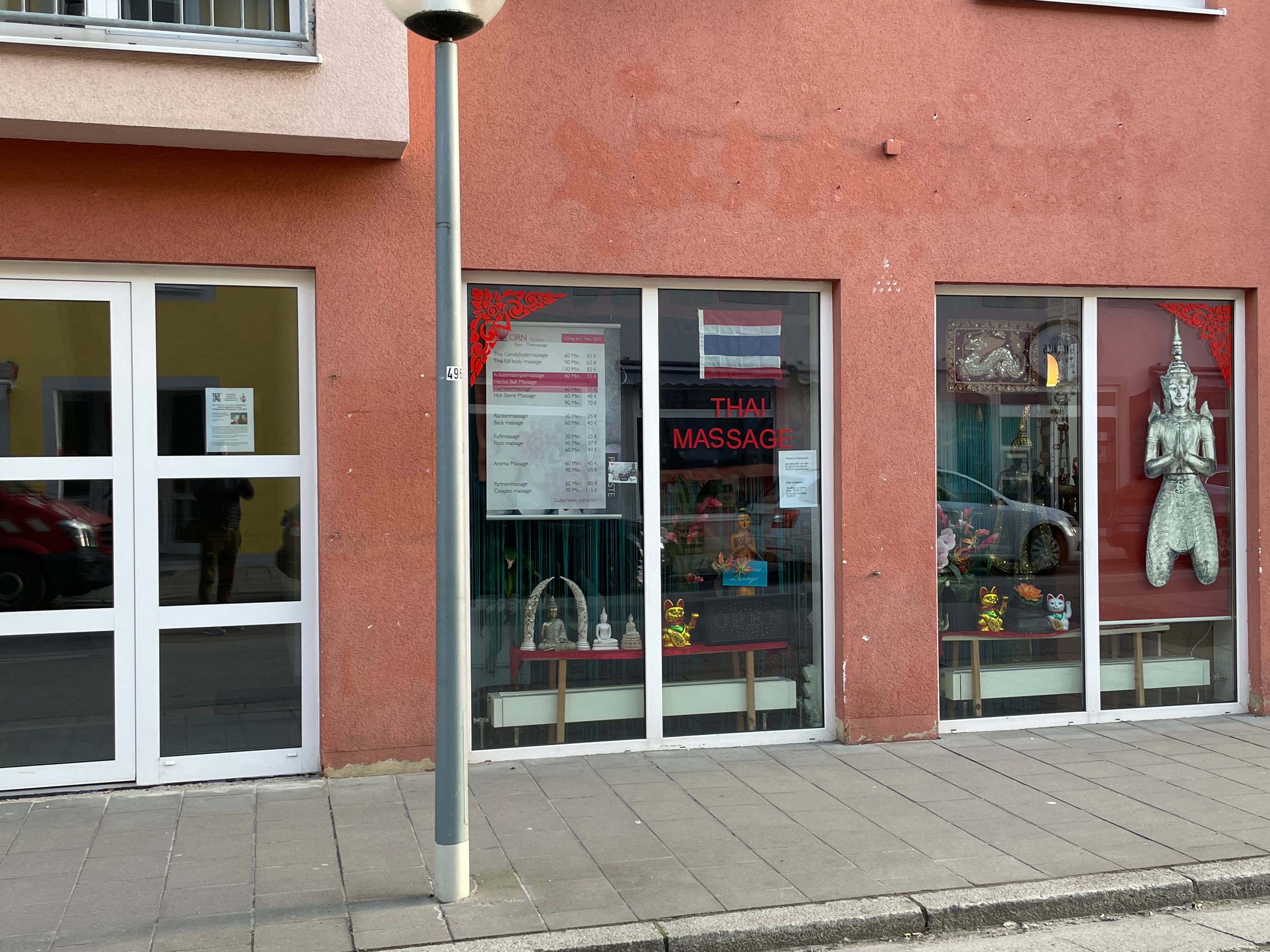 ORN - Siam - Thaimassage – Thai Massage in Regensburg