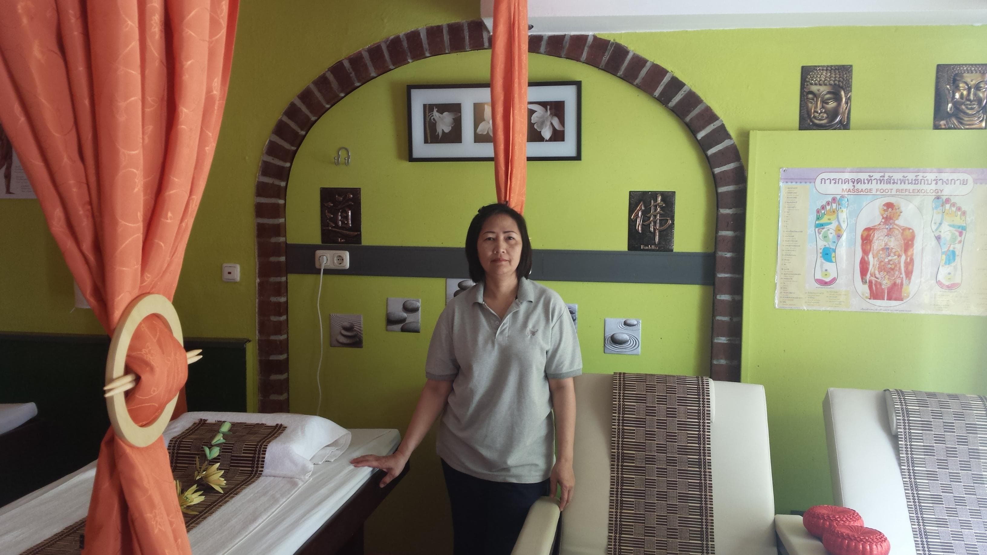 Foto 2 von Classic Thai Massage Inh. : Kassiri Butwong ; Michael Neumann