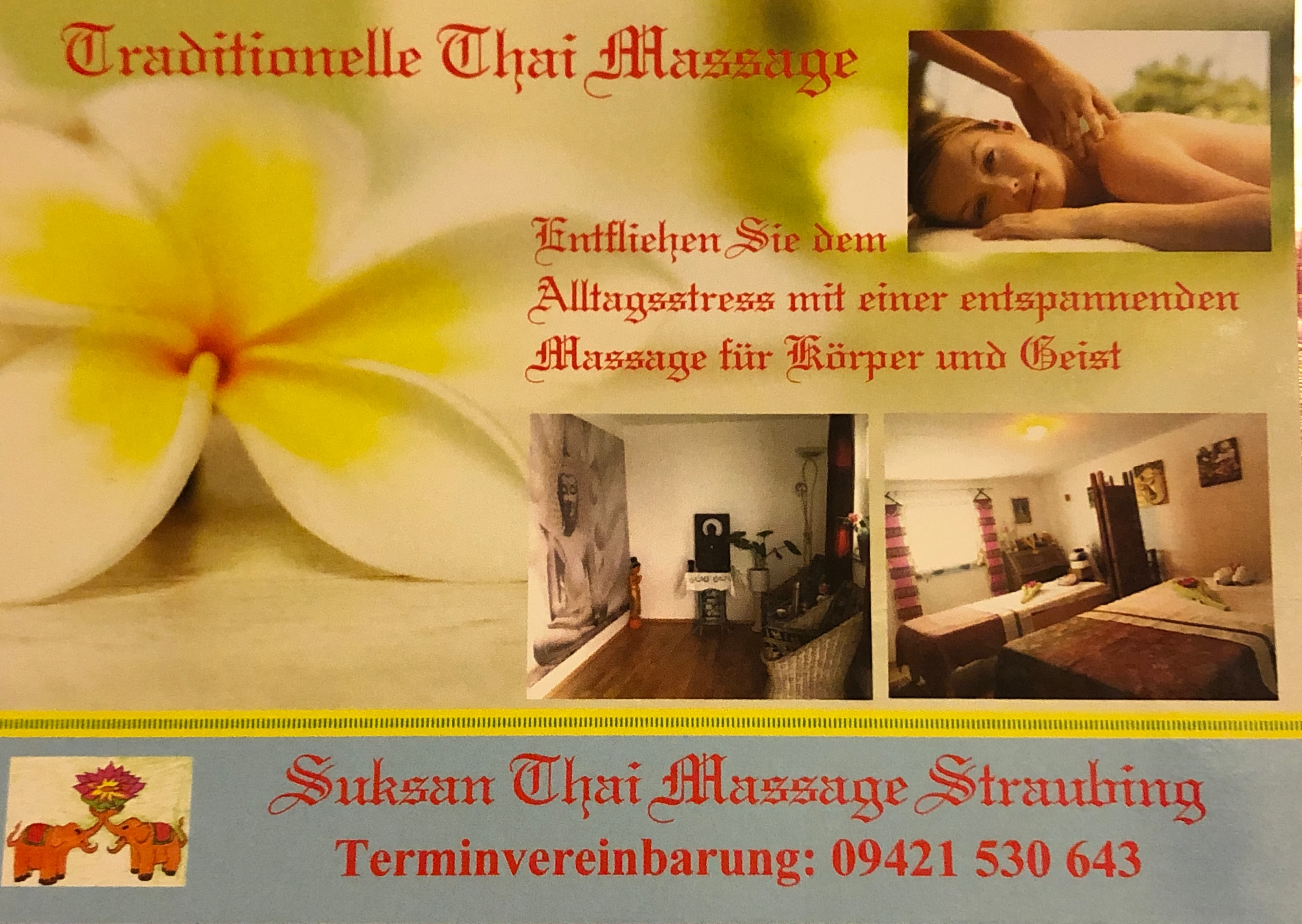 Foto 2 von Suksan Thai Massage Straubing Kay für Frauen