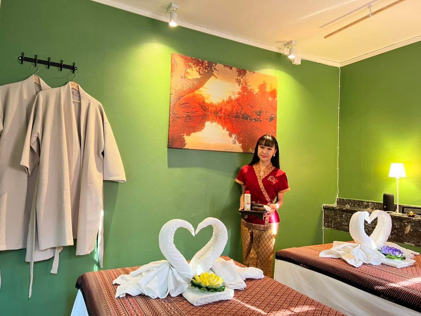 Pim Thai & Spa – Thaimassage in Göteborg