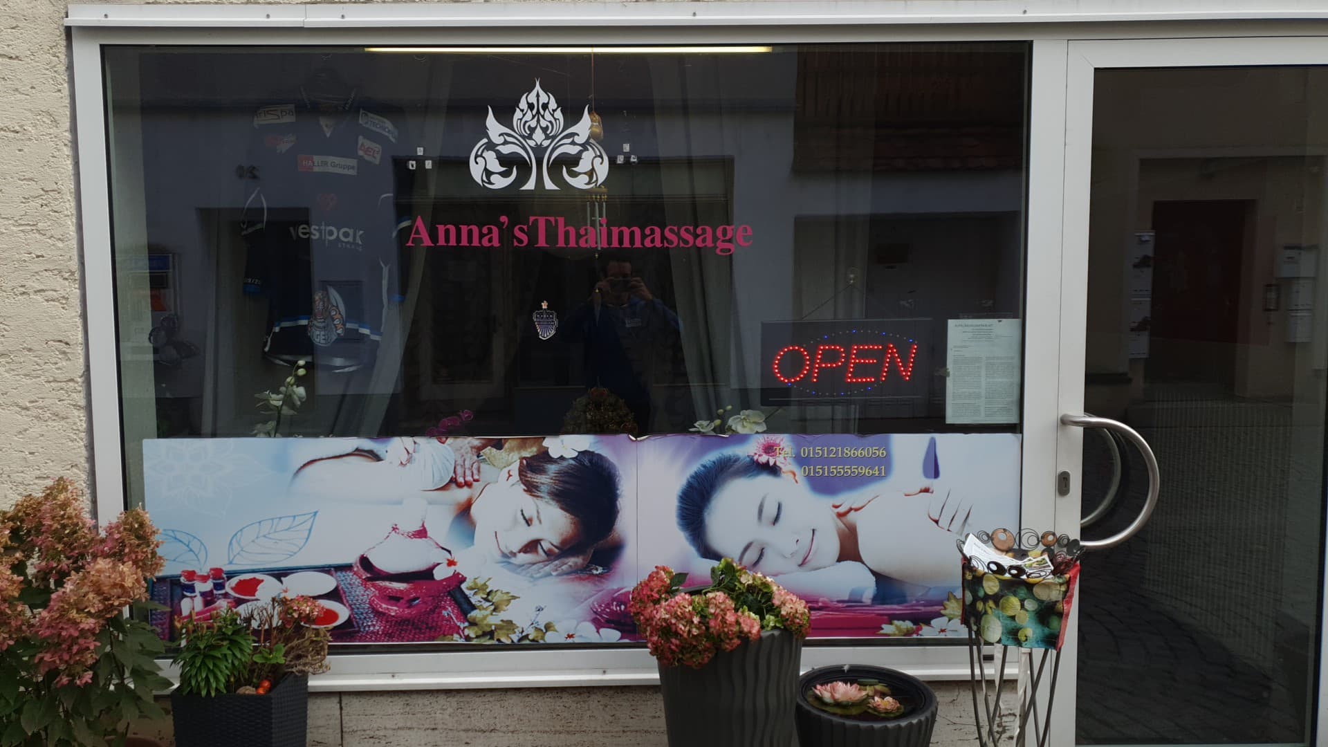 Foto 2 von ANNAS Wellness-Thai- Massagestudio