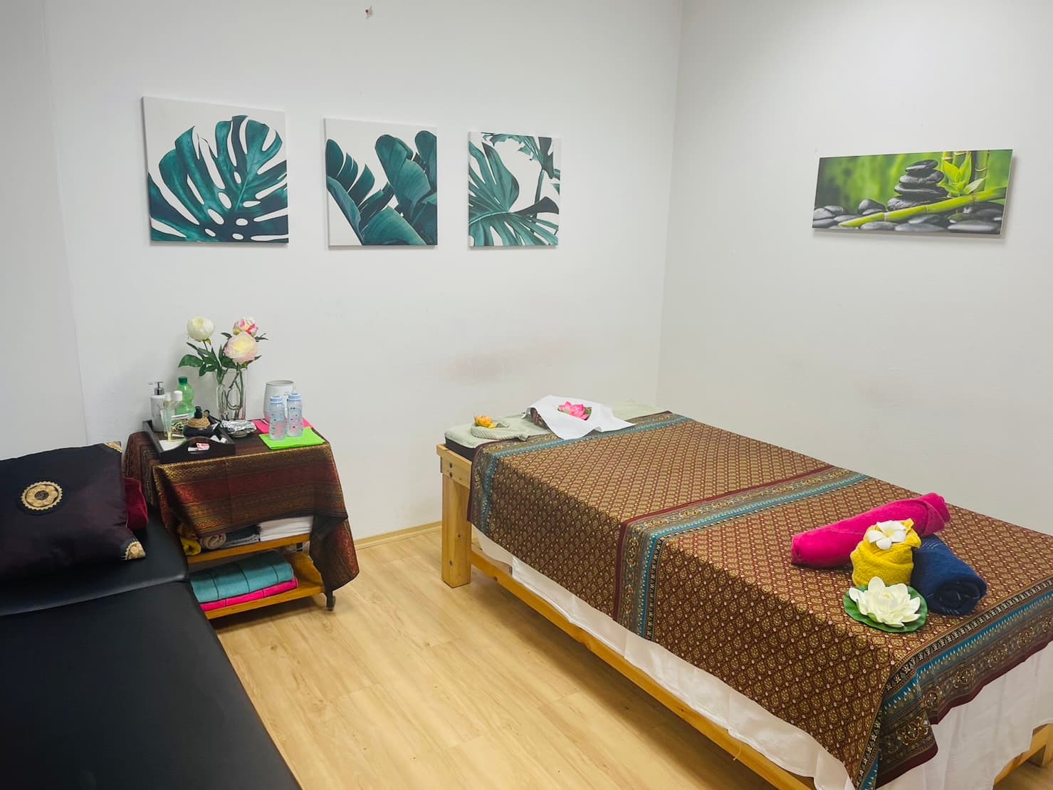 Sum Bai Thai Massage Ingolstadt – Thai Massage in Ingolstadt