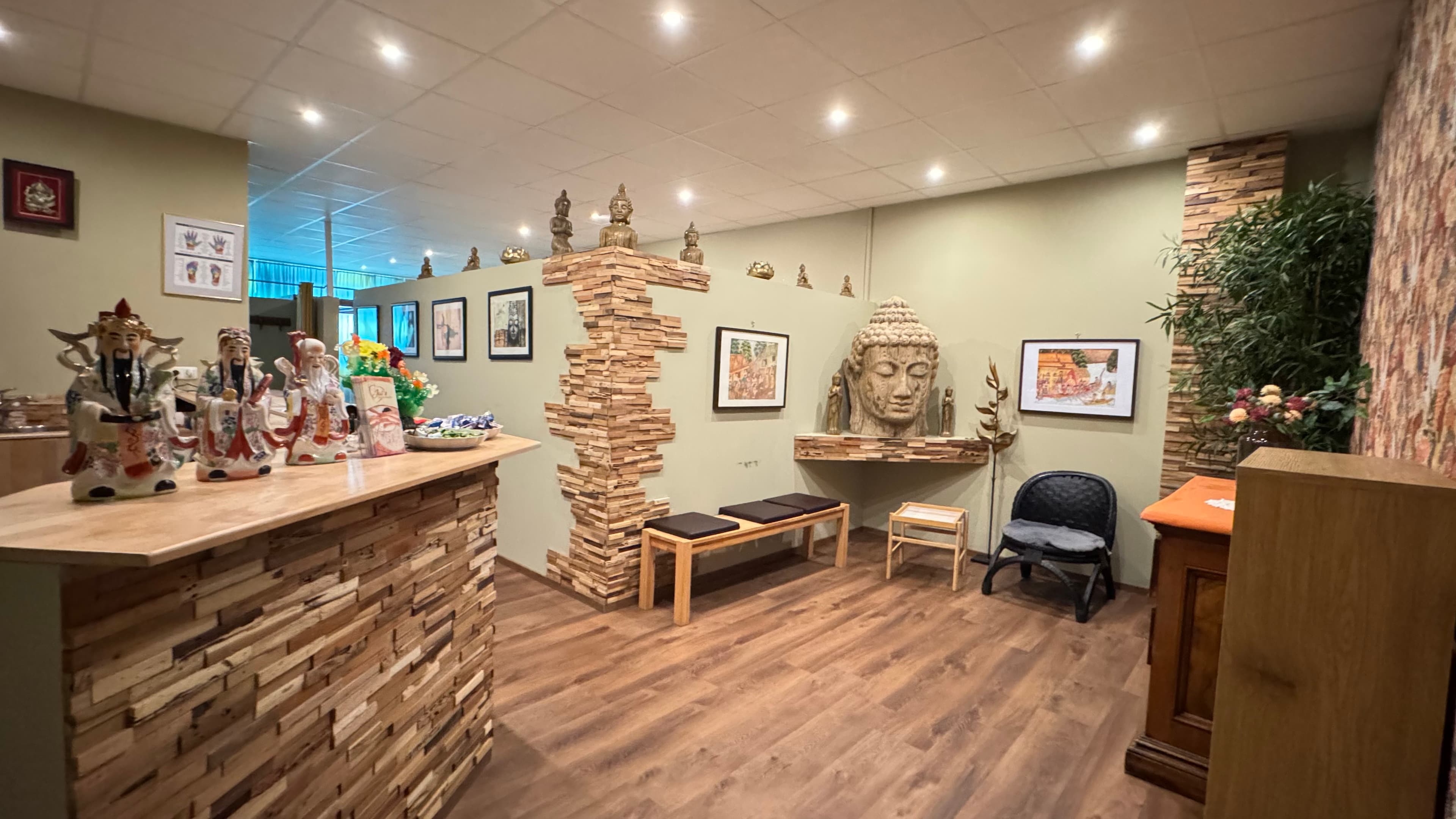 Jai, s Thai Massage – Thai Massage in Ingolstadt
