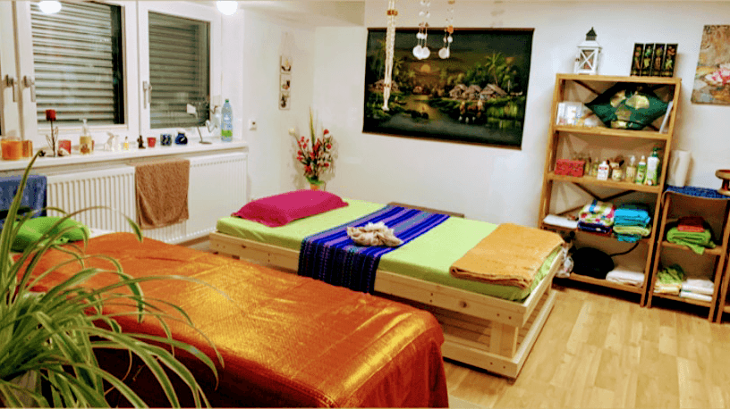 Wasserrose Thai-Massage – Thai Massage in Ingolstadt