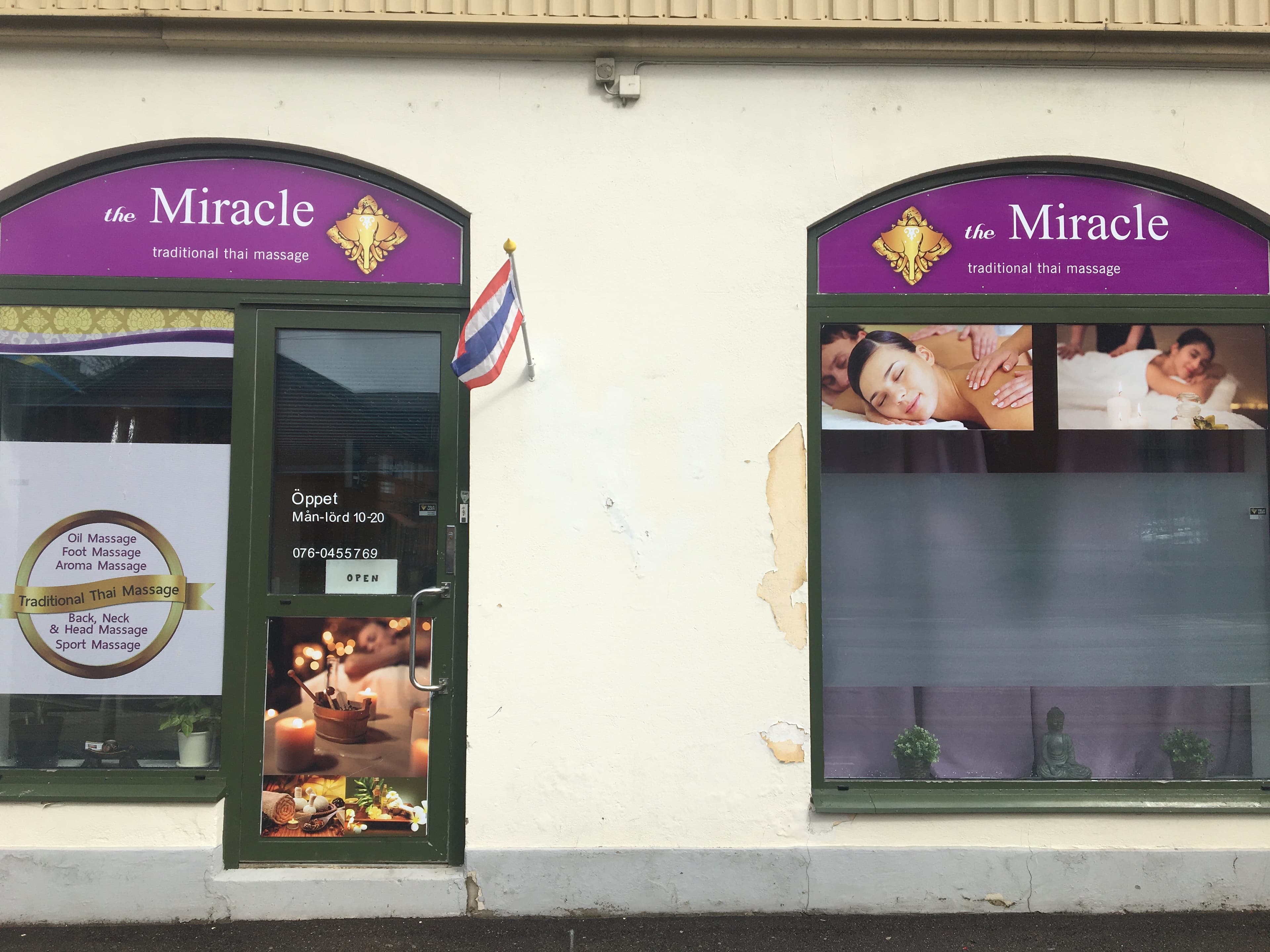 Foto 2 av The Miracle Thaimassage