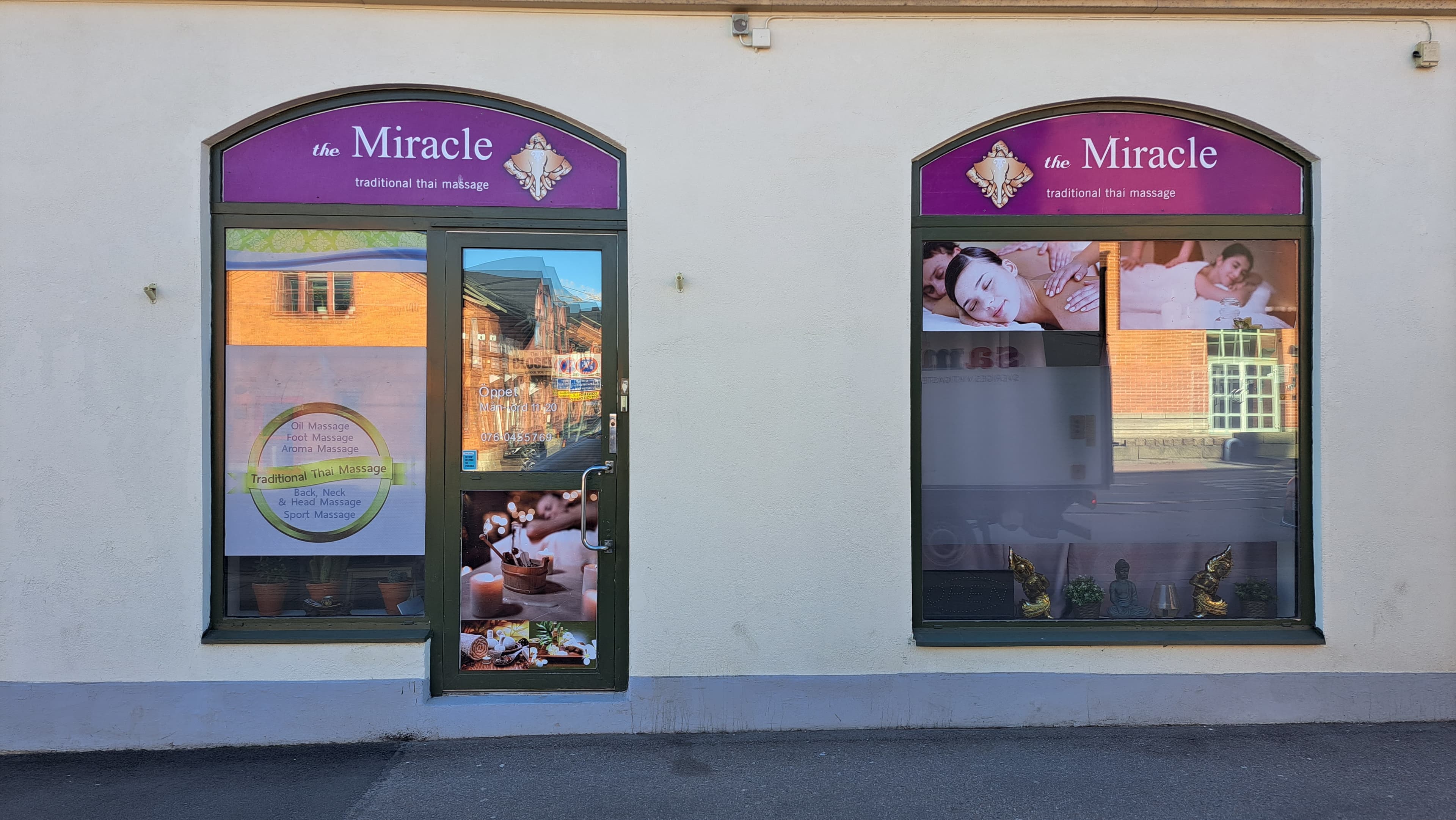 Foto 3 av The Miracle Thaimassage