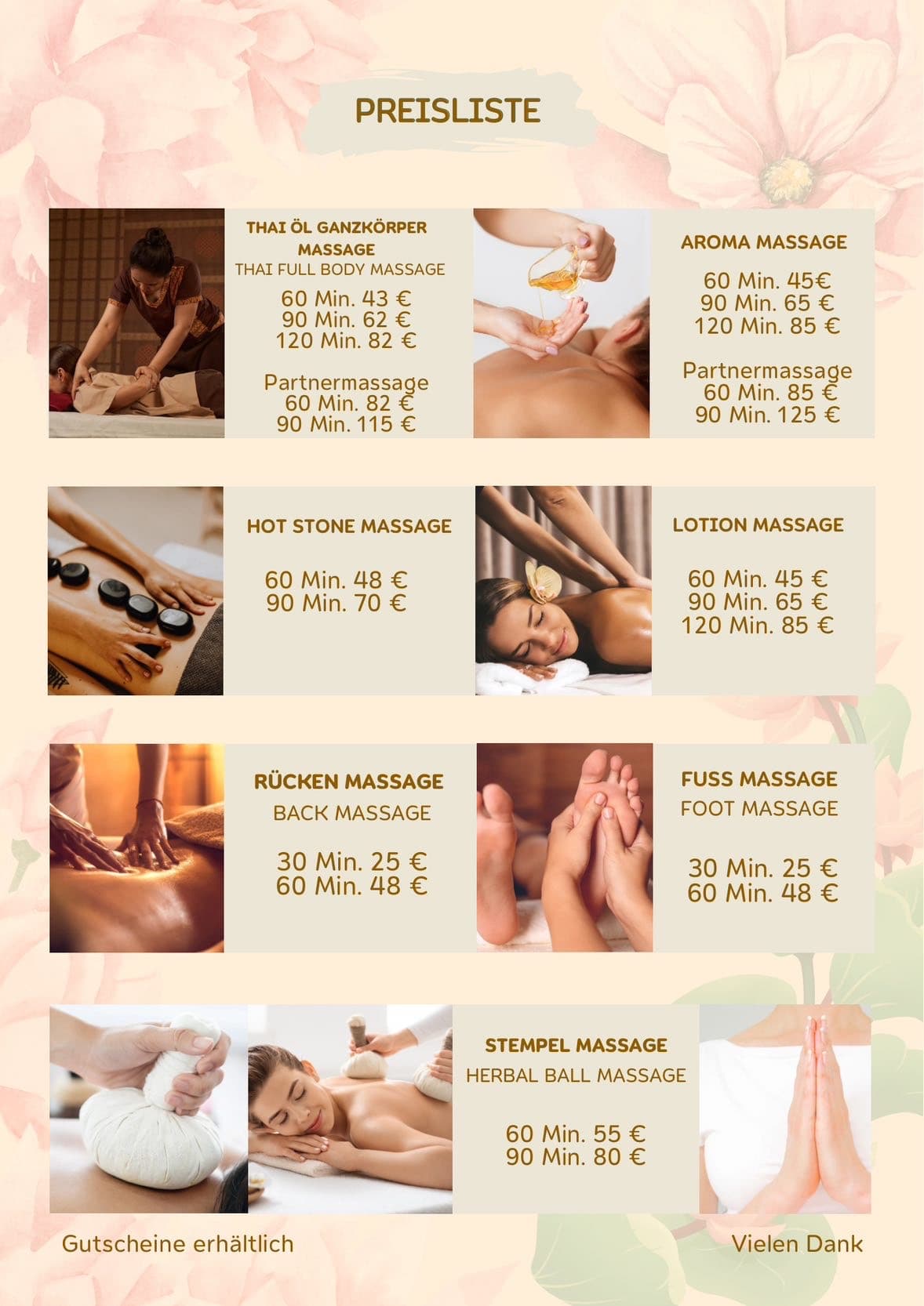 Foto 3 von Fon Thai Massage Dietfurt