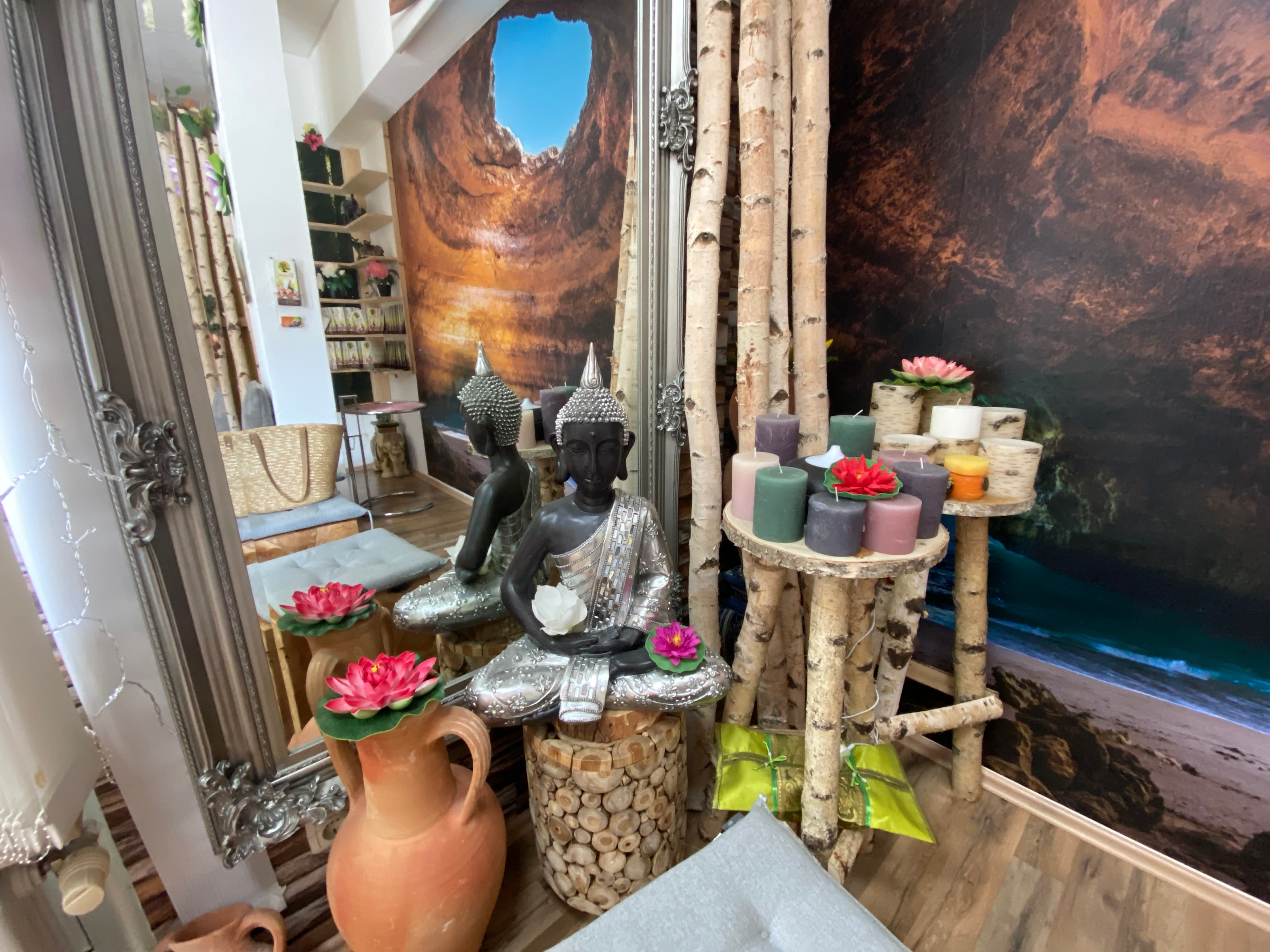 Bonsai Thai-Massage & Spa – Thai Massage in München
