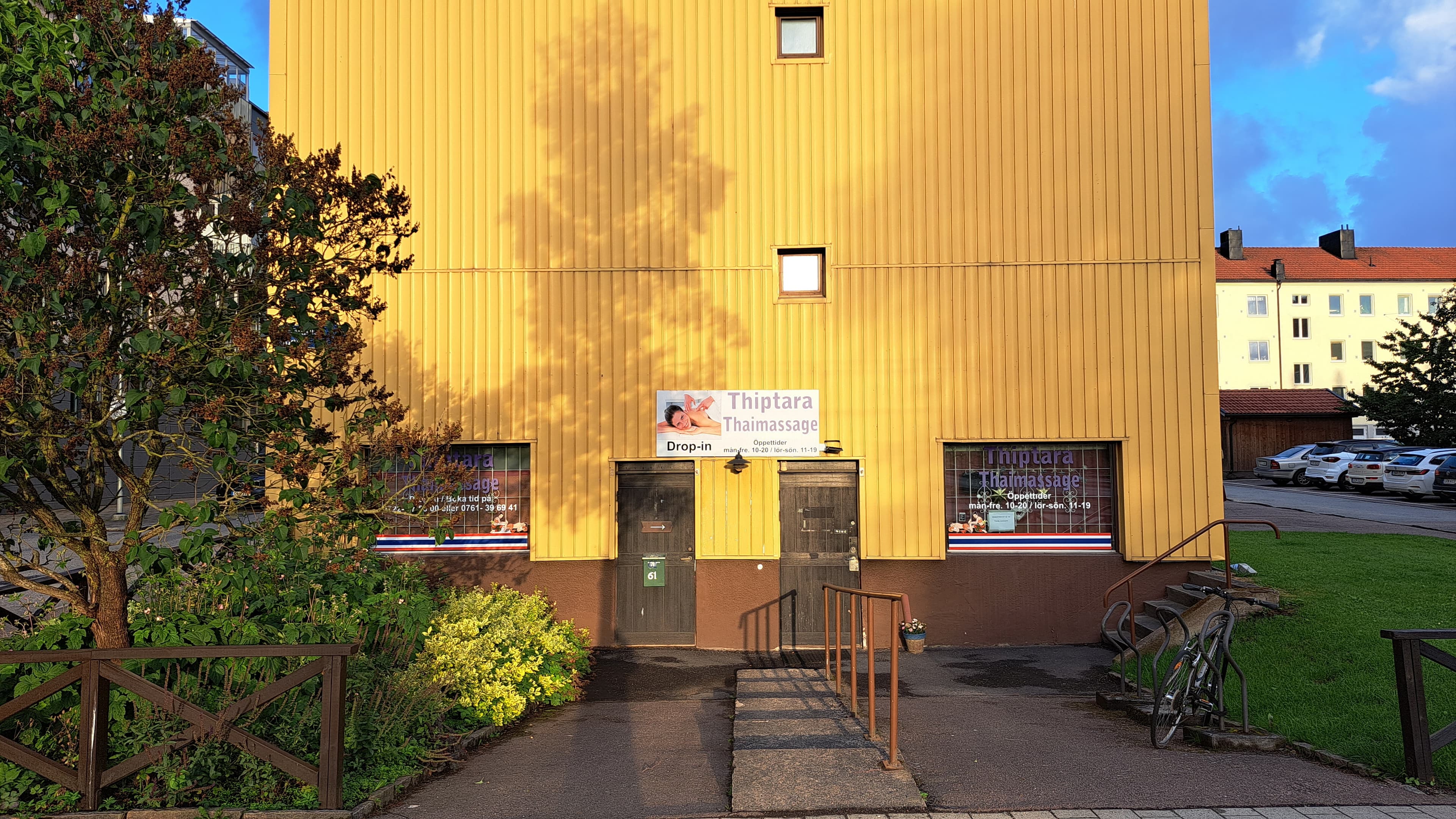 Yada Thai Massage – Thaimassage in Göteborg