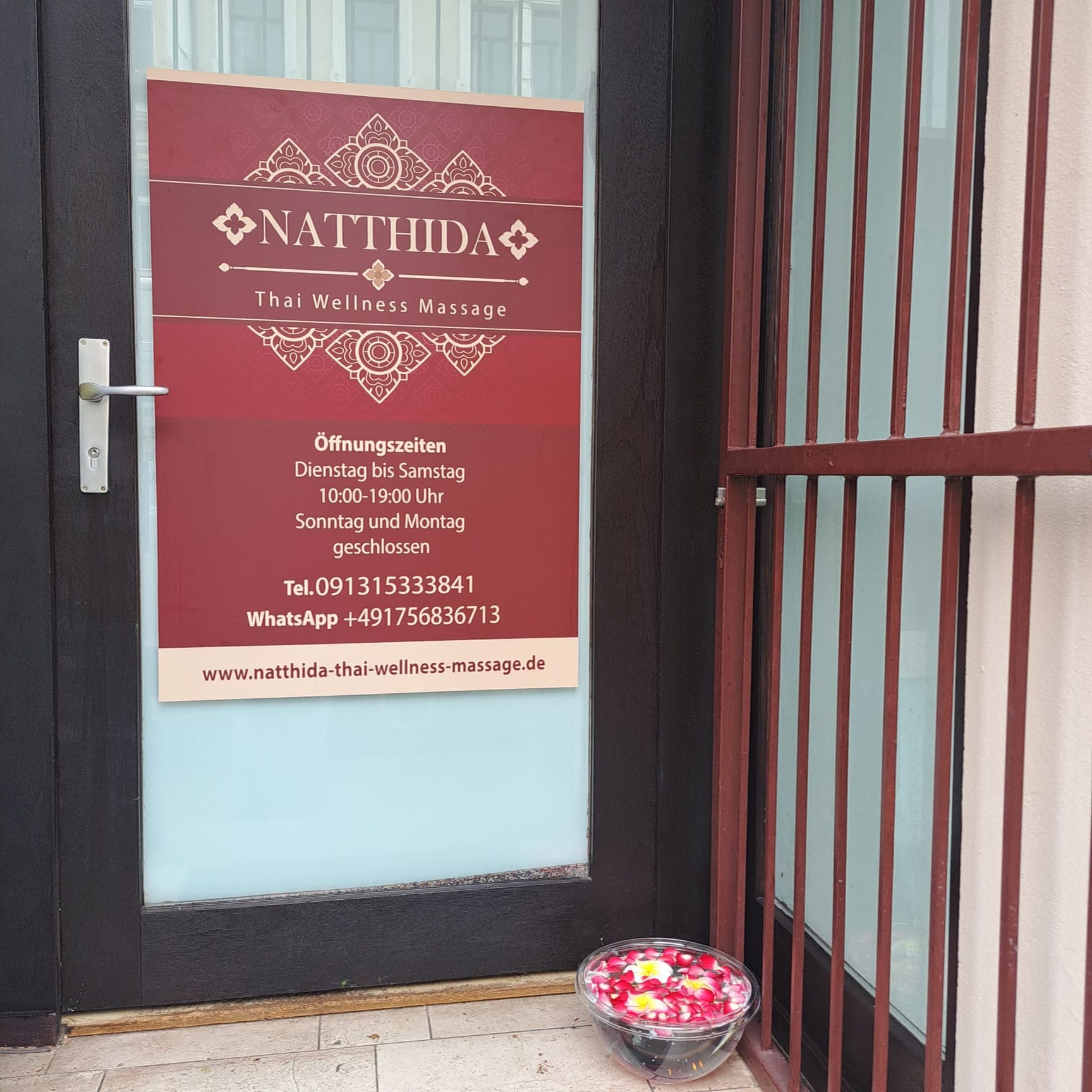 Foto 3 von Natthida Thai Wellness Massage