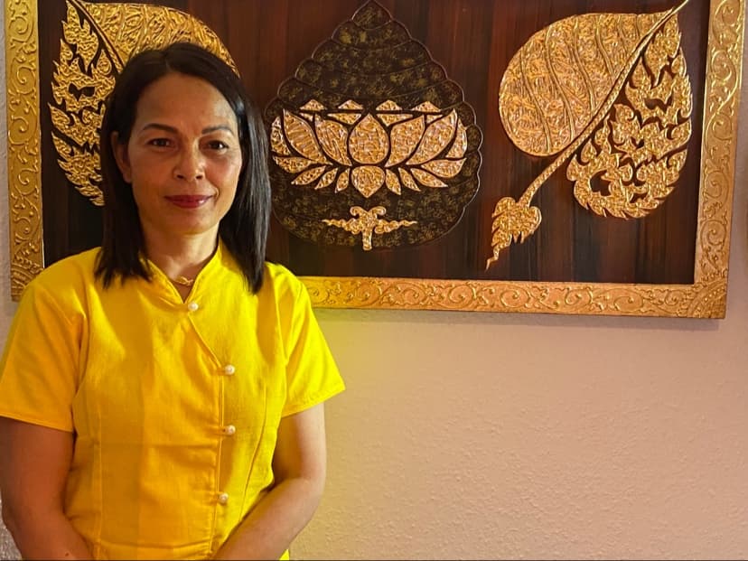 THONG URAI NUAD THAI – Thai Massage in Erlangen
