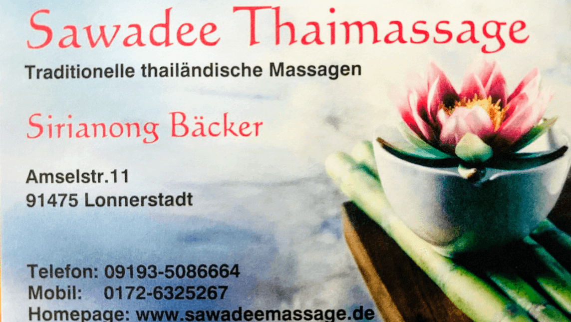 Foto 3 von Sawadee Thaimassage