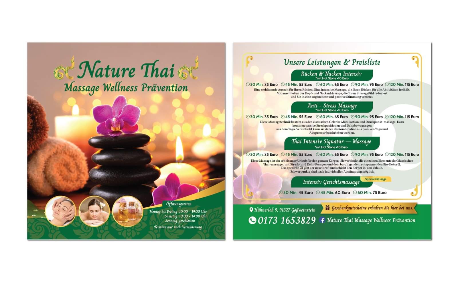 Foto 2 von Nature Thaimassage Gößweinstein