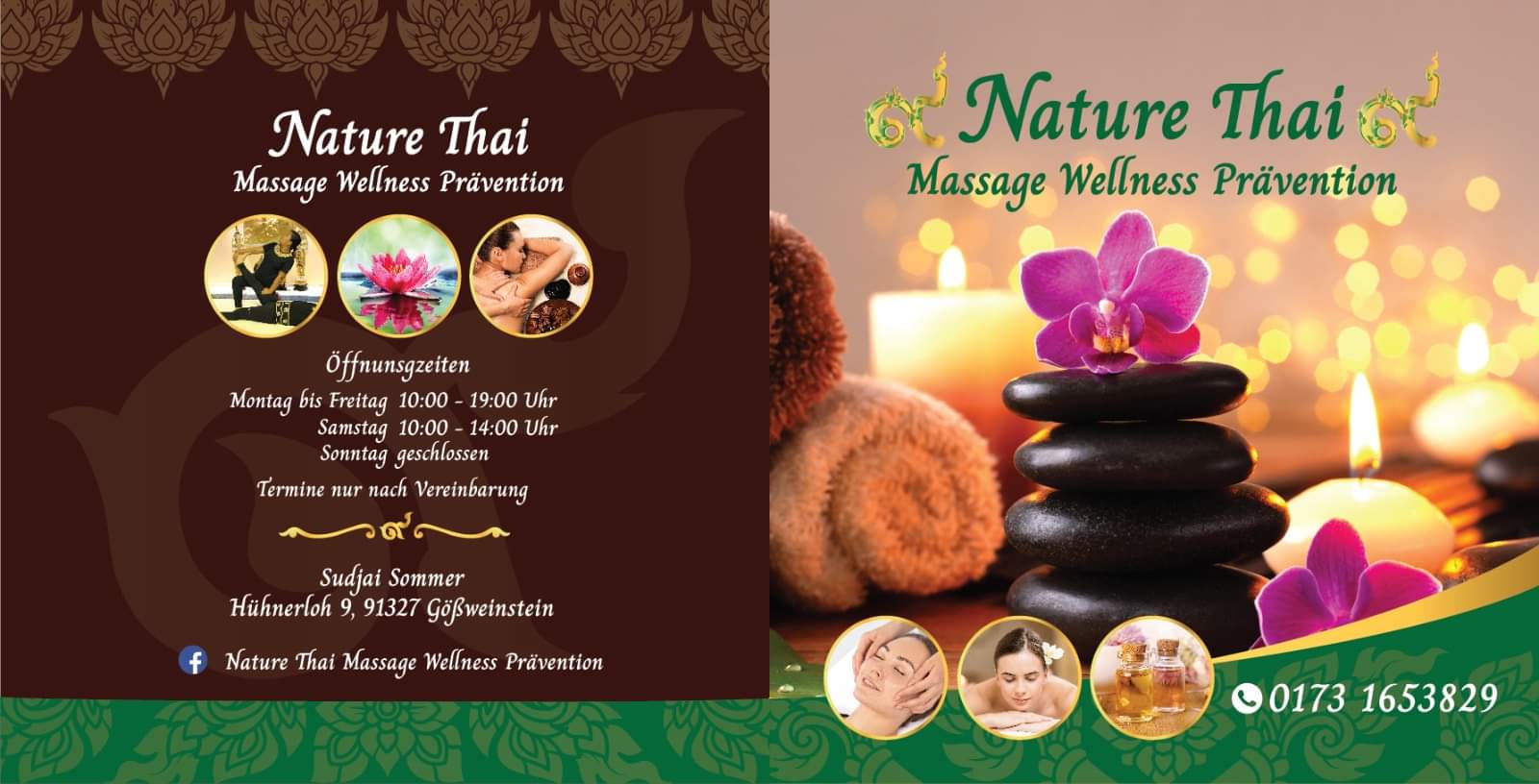 Foto 3 von Nature Thaimassage Gößweinstein