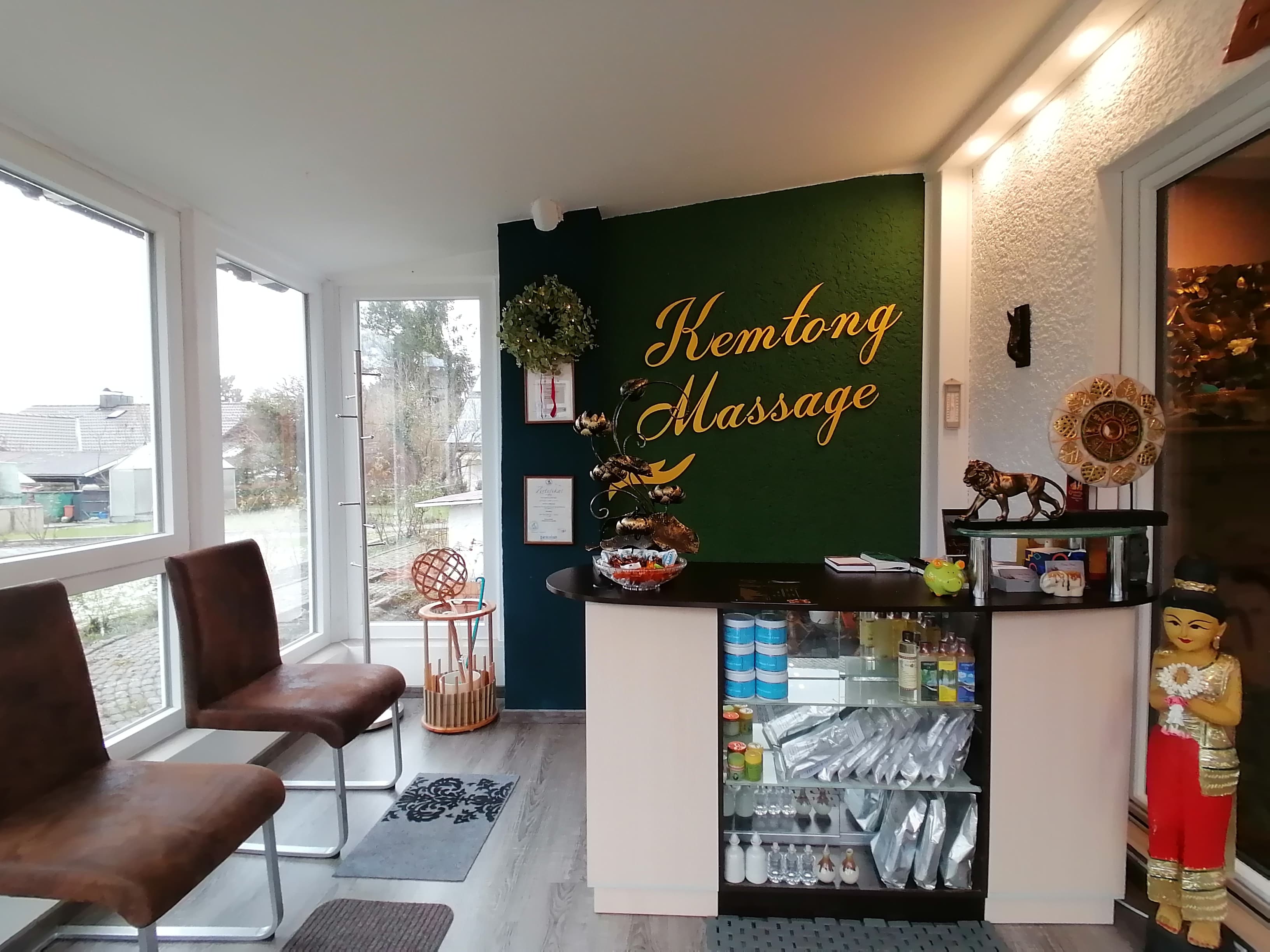 Kemtong Massage – Thai Massage in Zirndorf