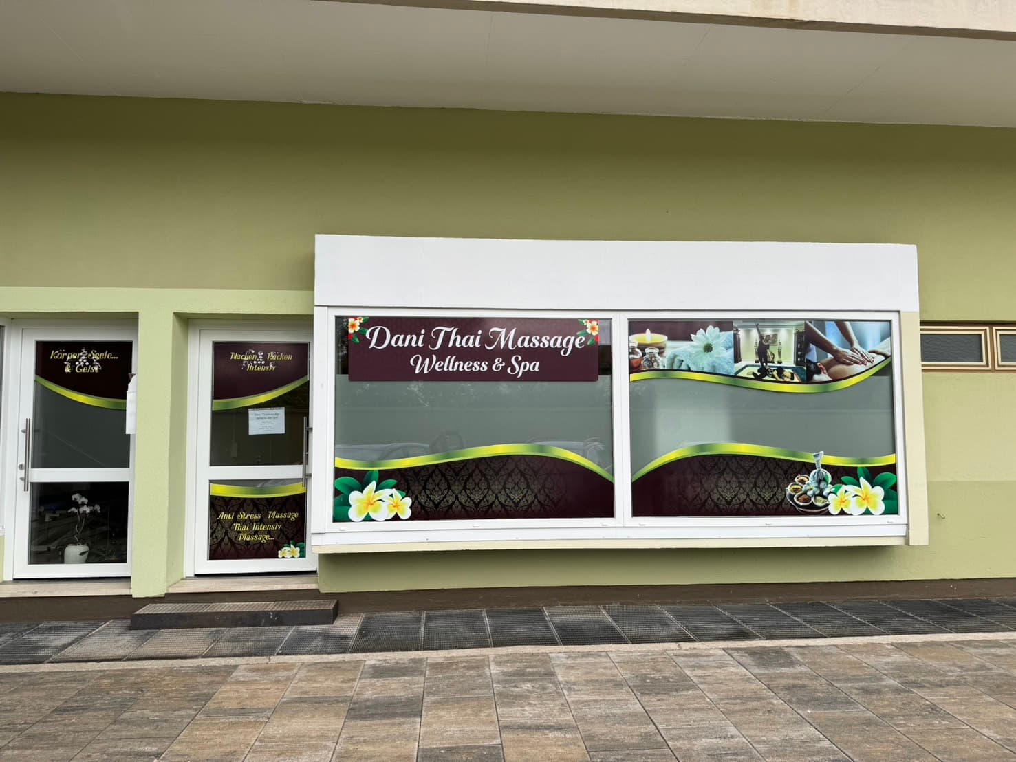 Dani Thaimassage Wellness & Spa – Thai Massage in Zirndorf