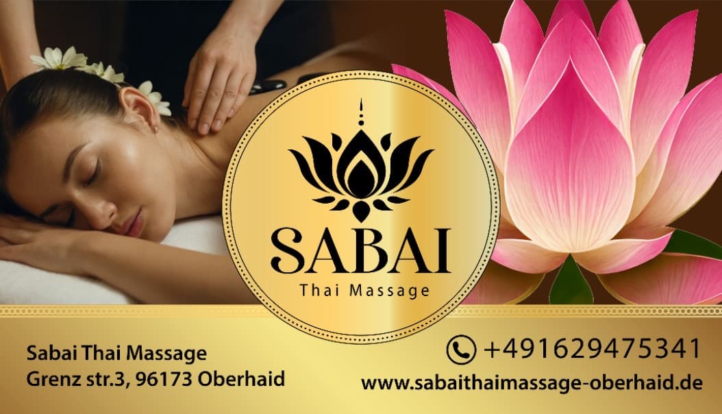Foto 2 von Sabai Thai Massage Oberhaid