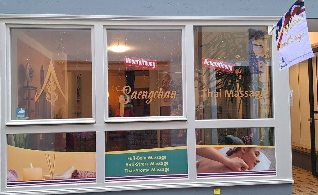 Saengchan Thai Massage – Thai Massage in Bamberg