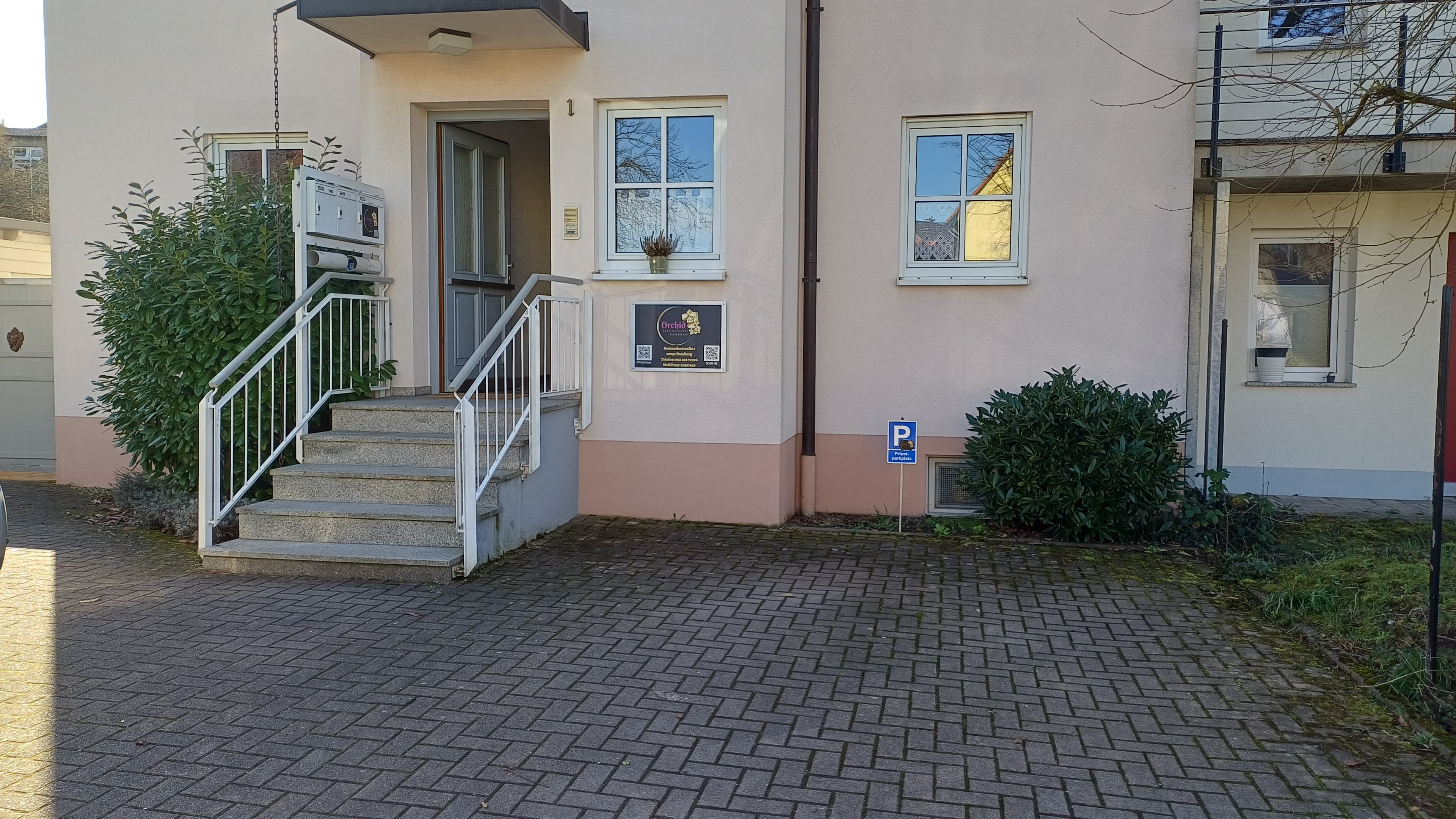 Orchid Thai Massage Bamberg – Thai Massage in Bamberg
