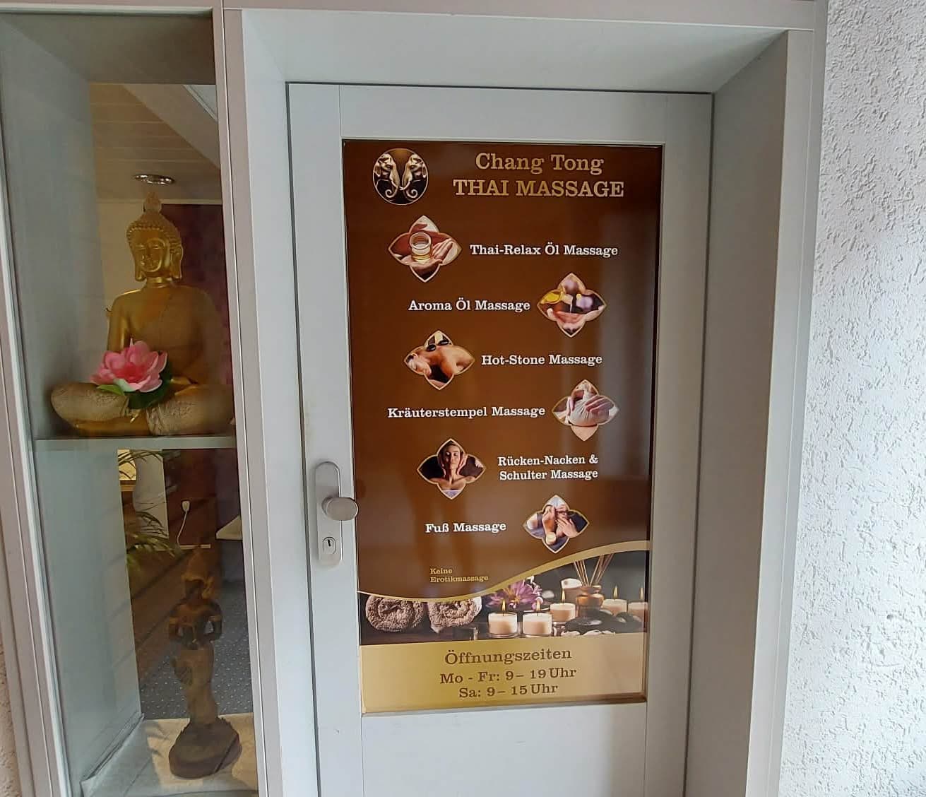 Foto 2 von Chang Tong Thaimassage