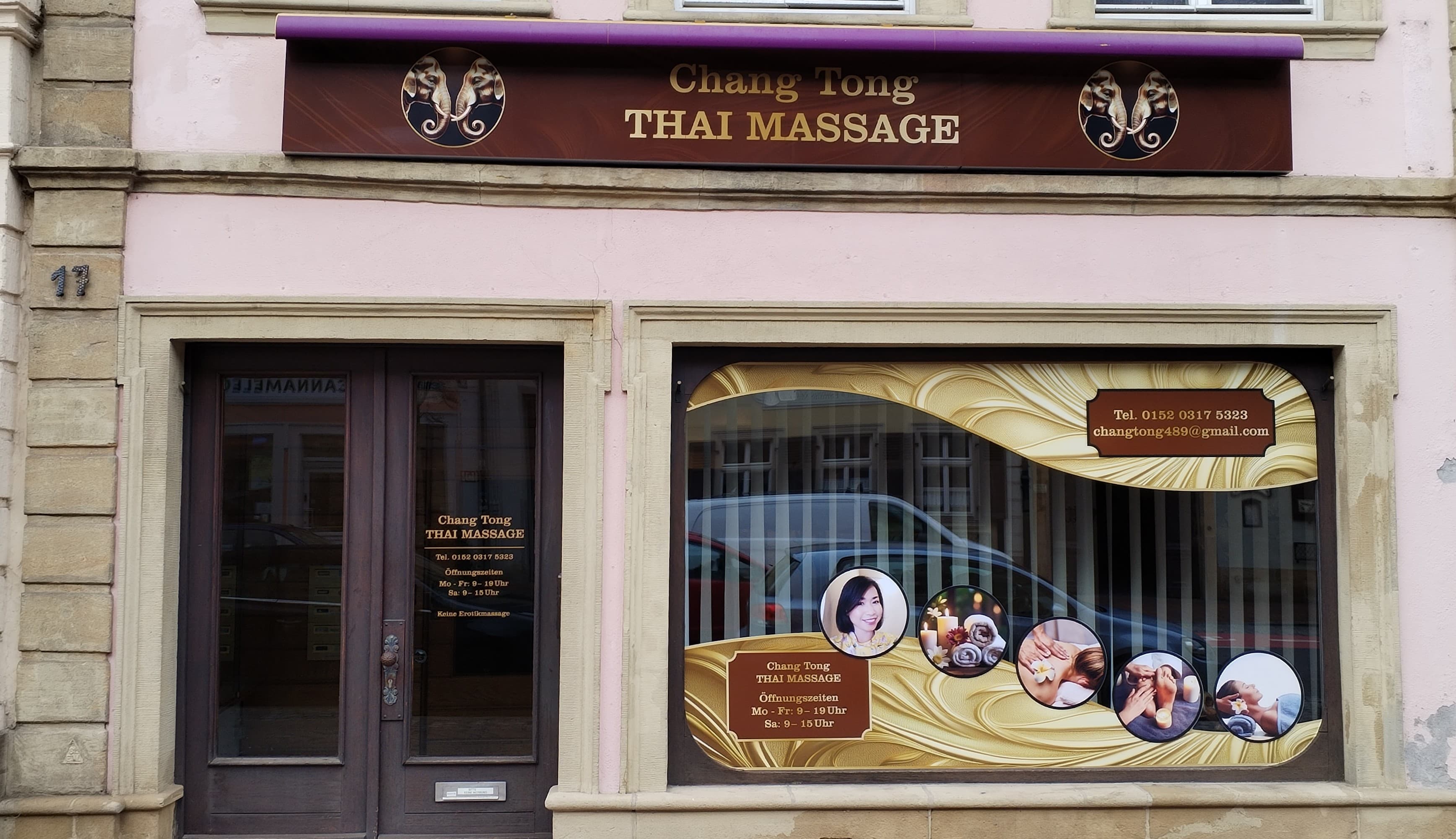 Foto 3 von Chang Tong Thaimassage