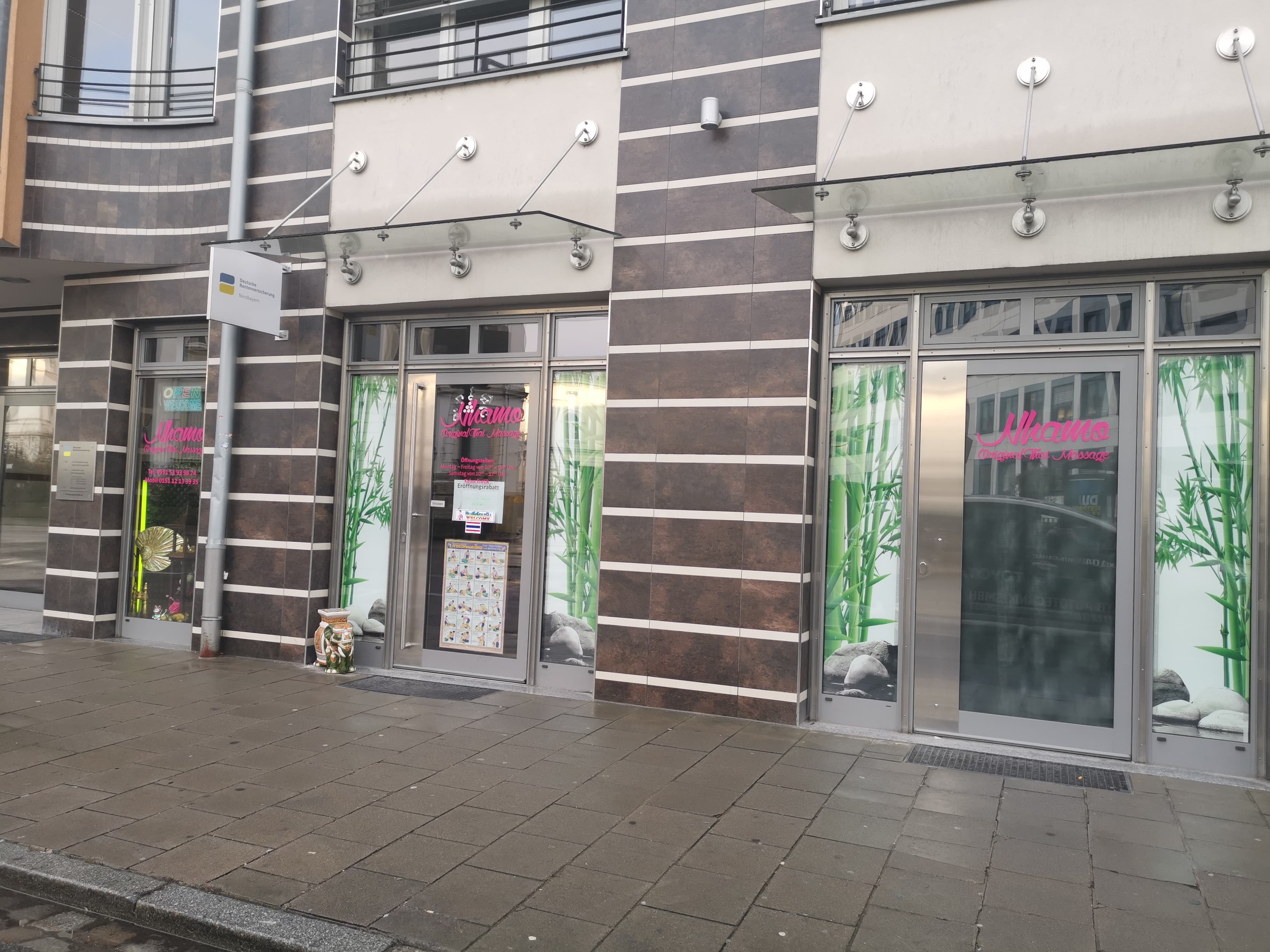 Nhamo Thai Massage – Thai Massage in Bamberg