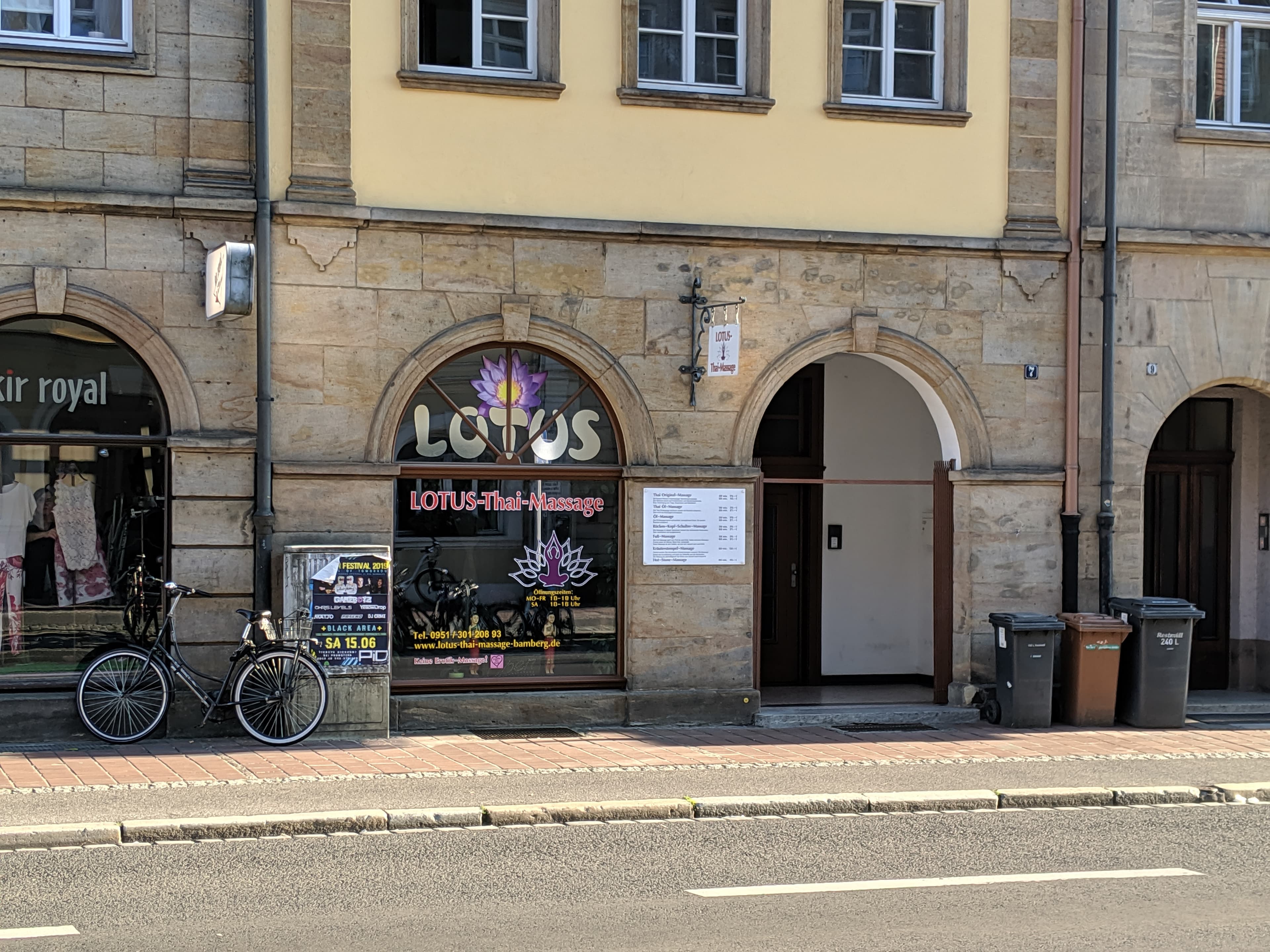 Lotus Thai Massage Bamberg – Thai Massage in Bamberg