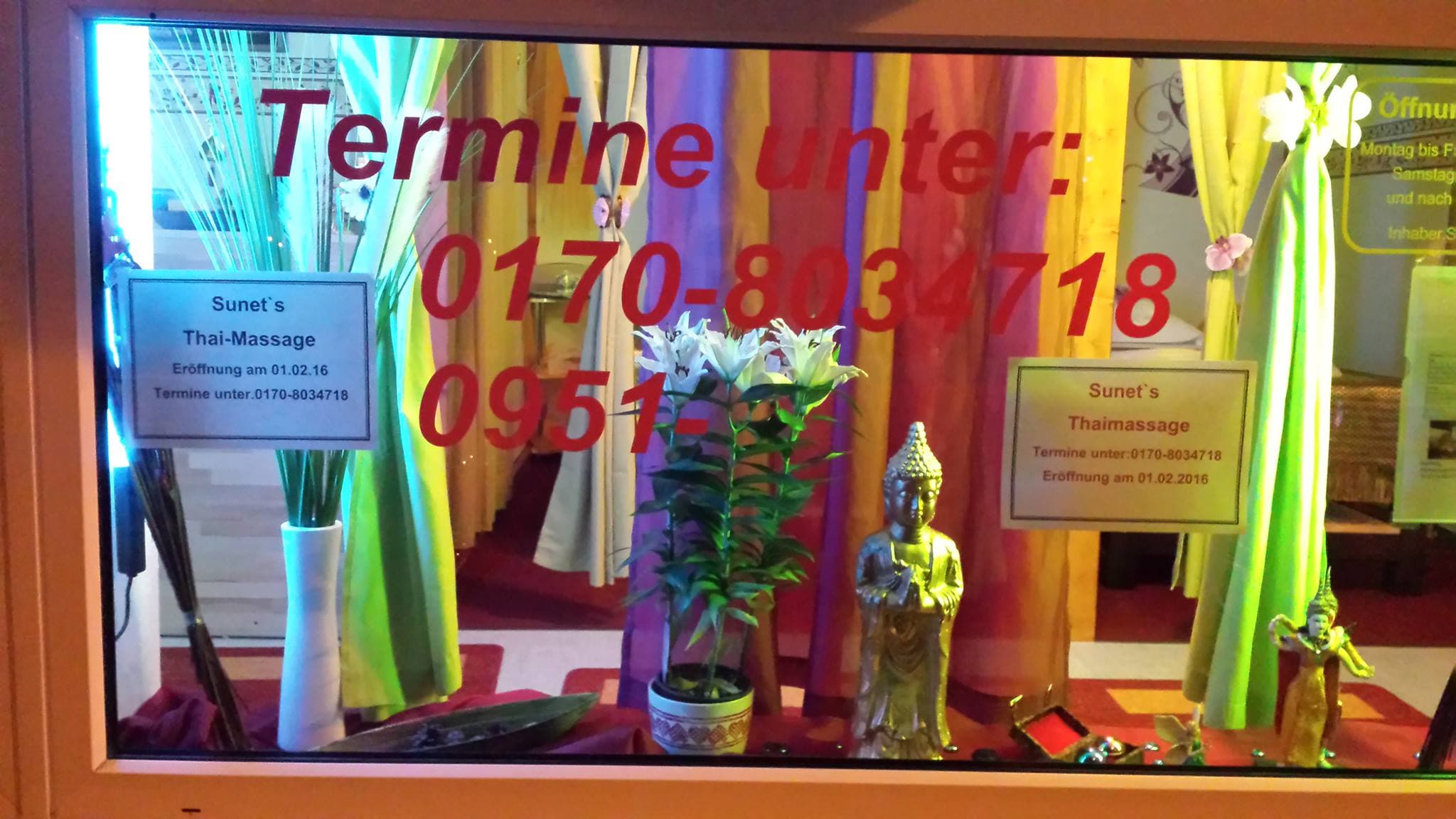 Foto 3 von Sunet’s Thai-Massagen