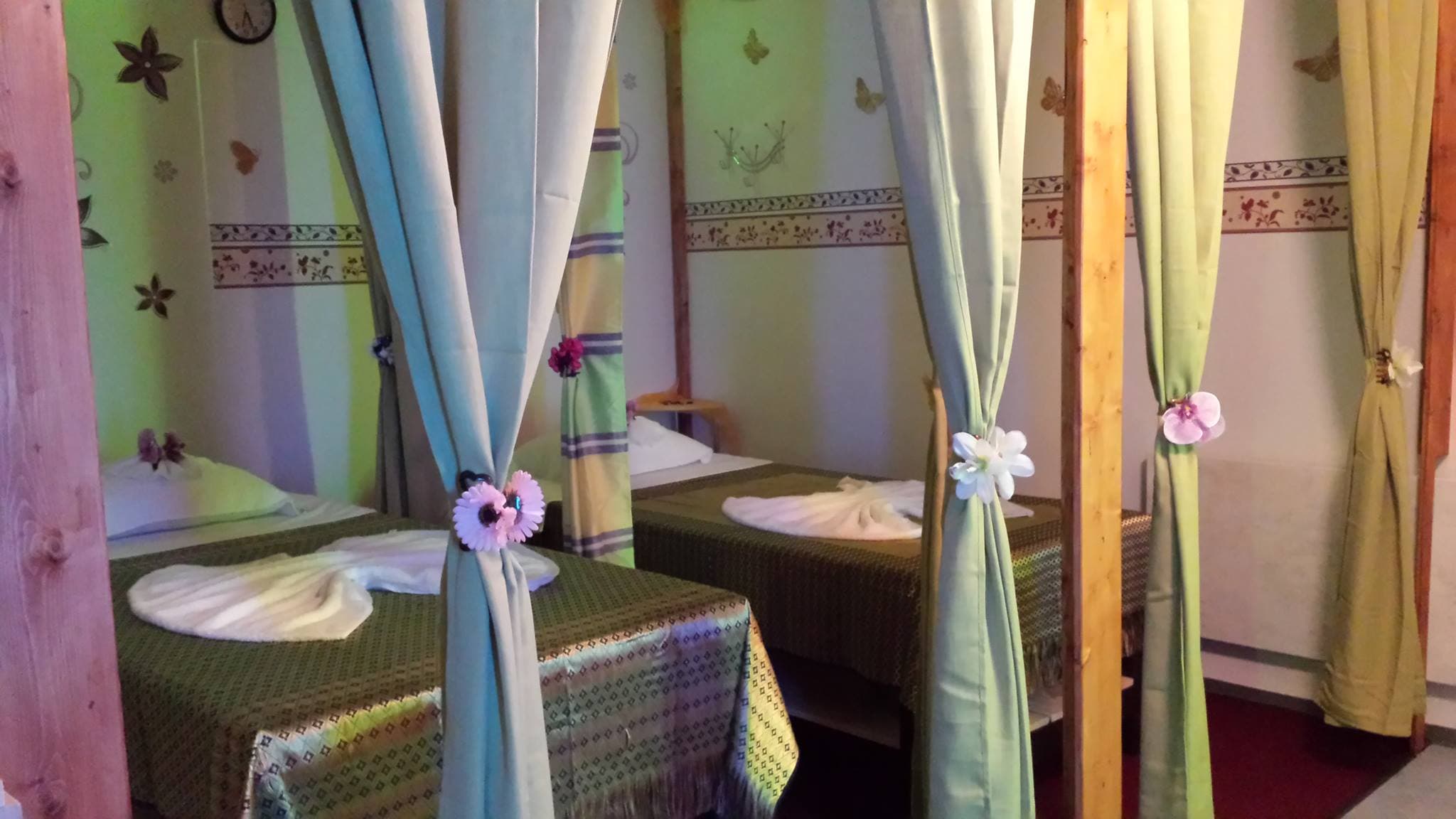 Sunet’s Thai-Massagen – Thai Massage in Bamberg