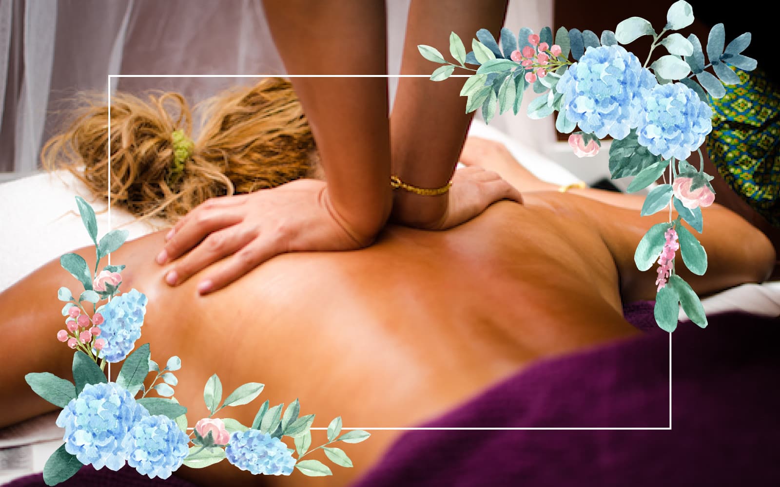 San Sabai Thai Relax – Thaimassage in Göteborg
