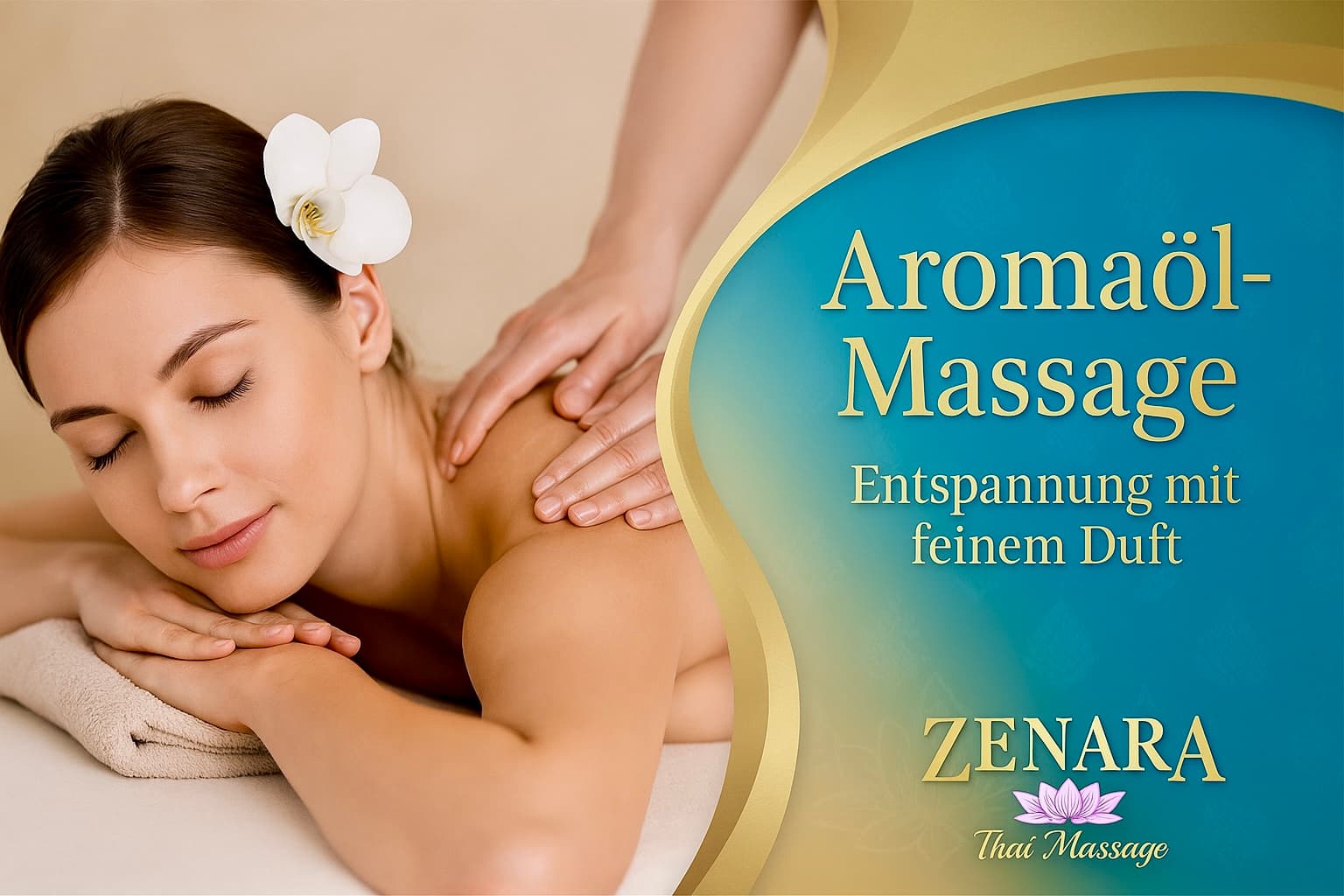 Foto 2 von Zenara Thai Massage