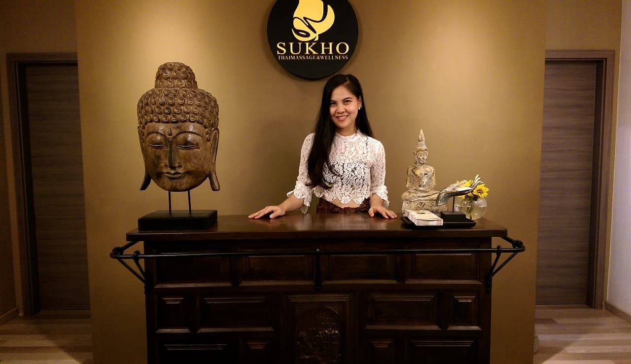 Foto 2 von SUKHO - Thaimassage & Wellness
