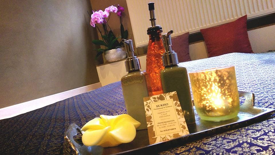 Foto 3 von SUKHO - Thaimassage & Wellness