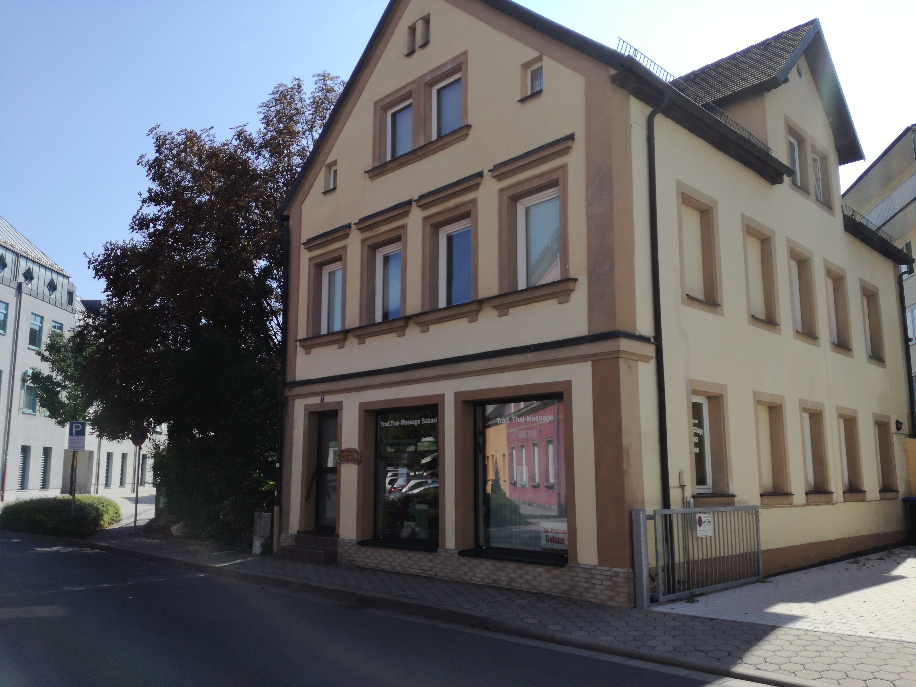 Traditionelle Thai Massage und Spa Praxis Sabaai – Thai Massage in Bayreuth