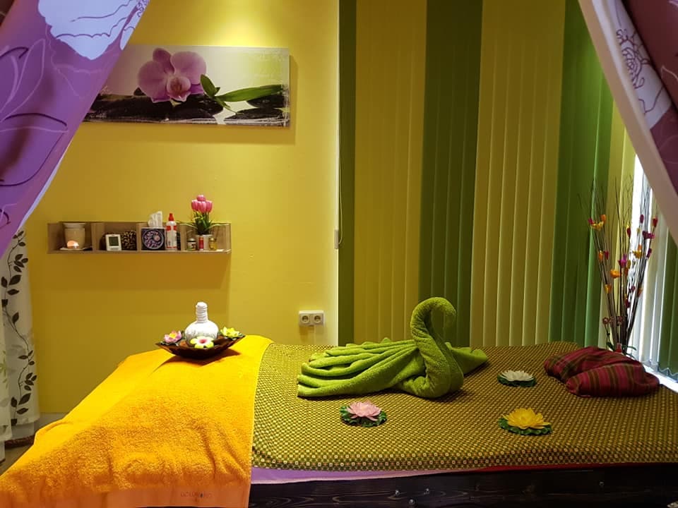Phruksa Thai Massage – Thai Massage in Bischofsgrün