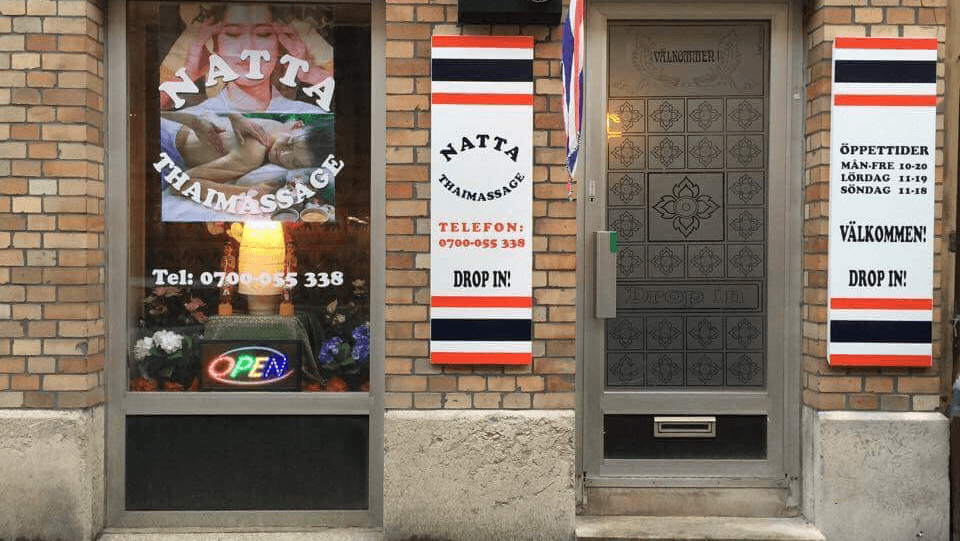 Natta Thaimassage | Göteborg – Thaimassage in Göteborg