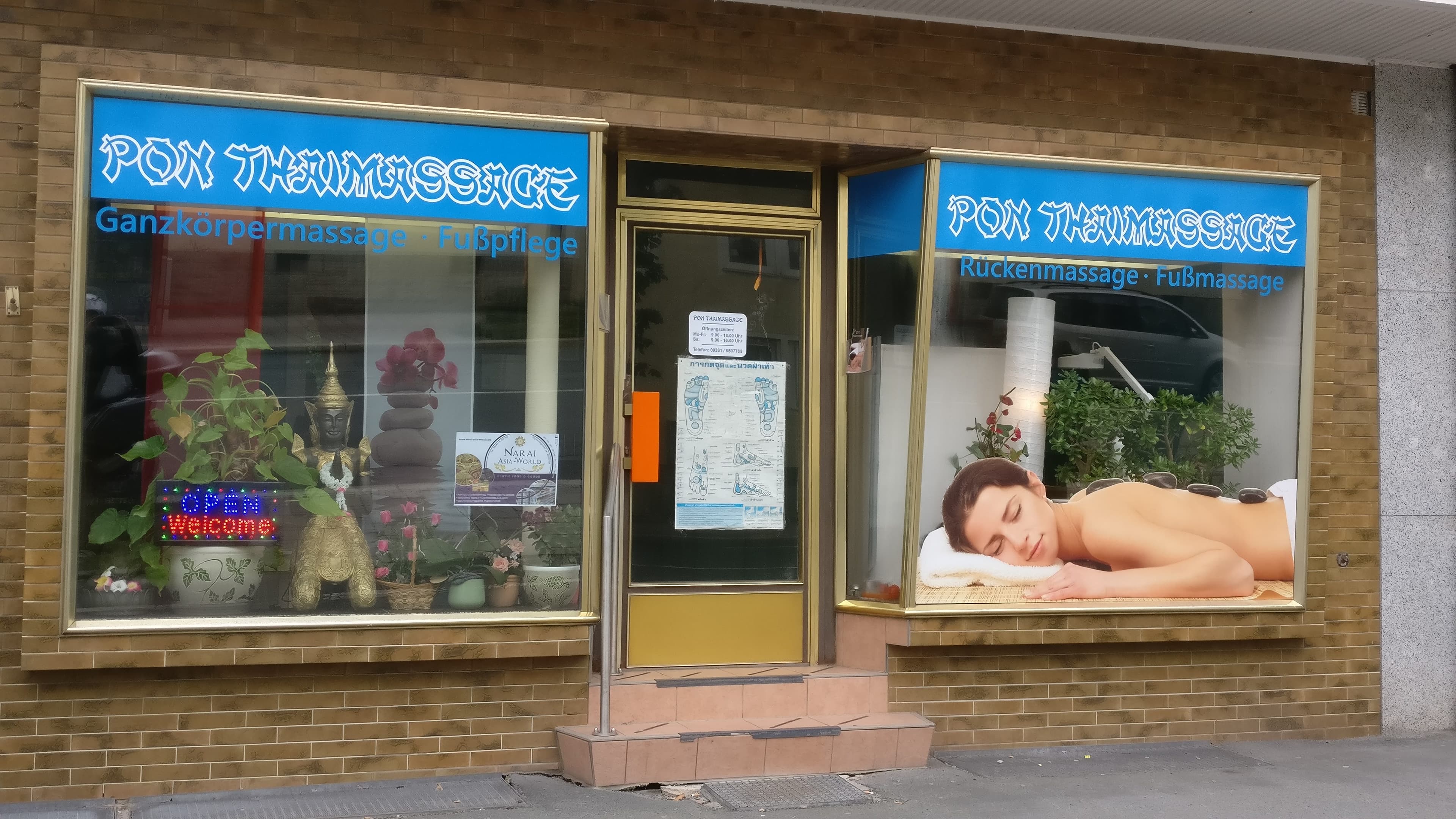 Foto 2 von Pon Thaimassage