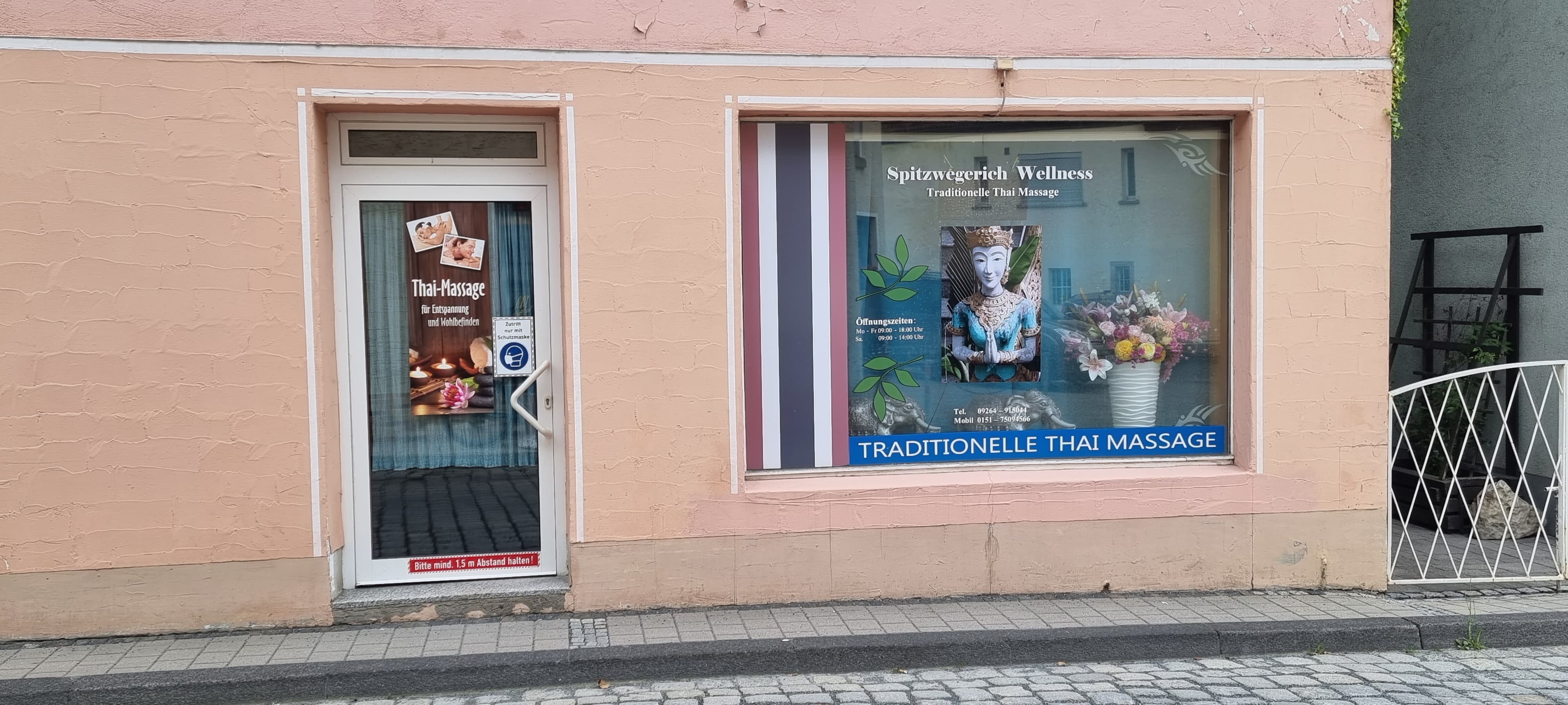 Foto 3 von Spitzwegerich Wellness, Traditionelle Thai Massage