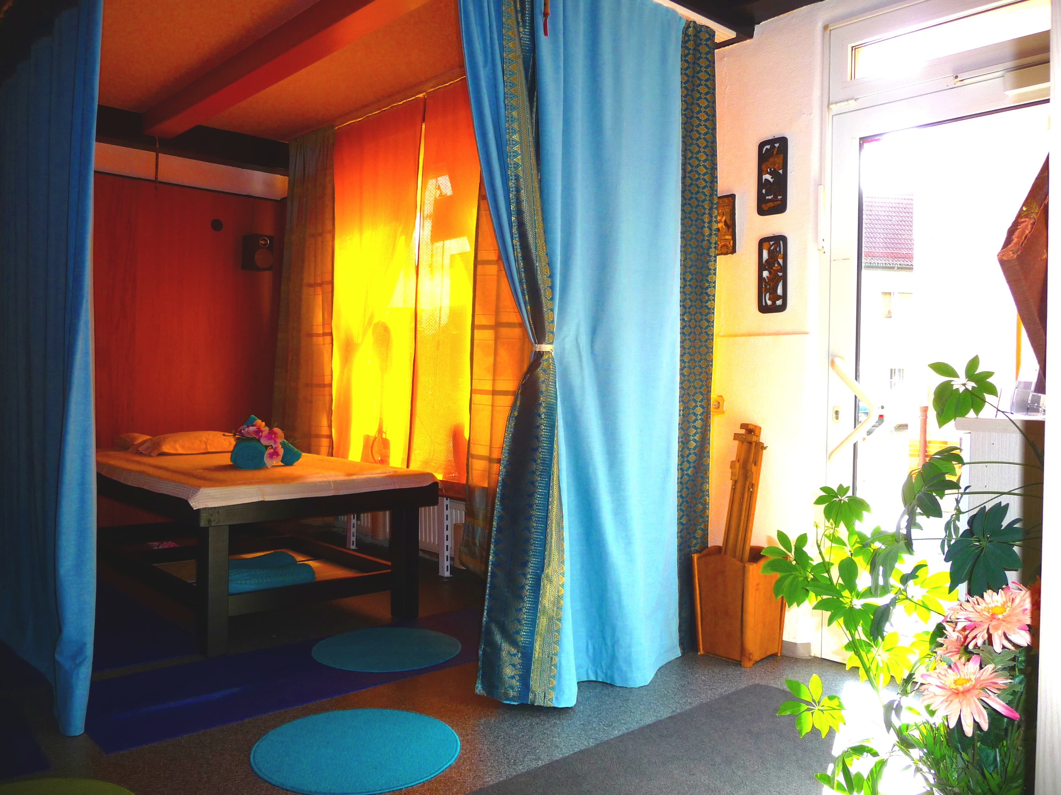 Spitzwegerich Wellness, Traditionelle Thai Massage – Thai Massage in Bayreuth