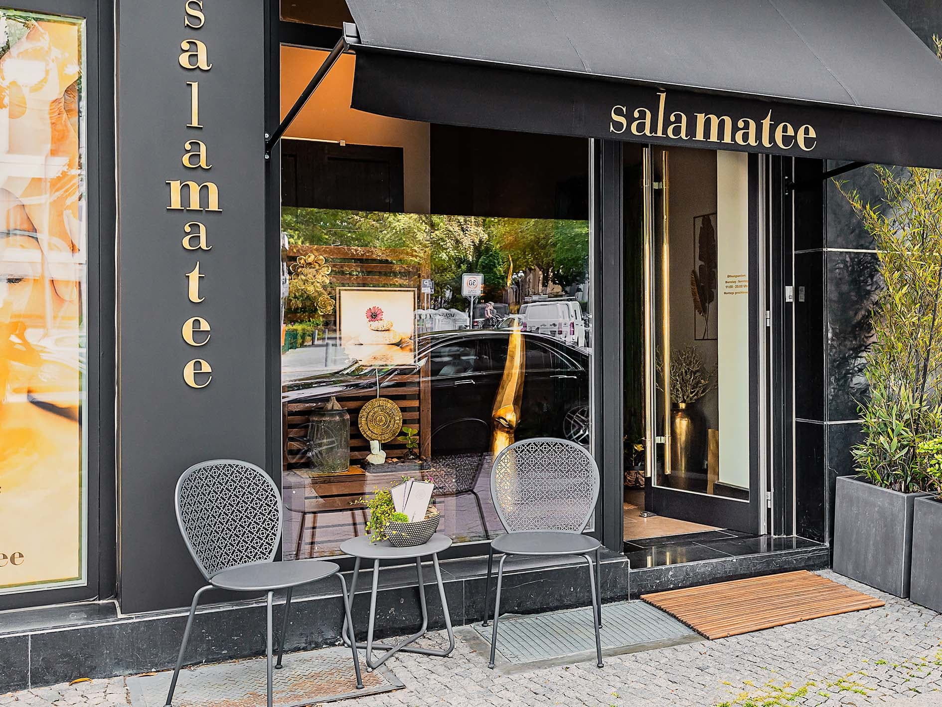 Thaimassage Berlin-Charlottenburg - Salamatee – Thai Massage in Berlin