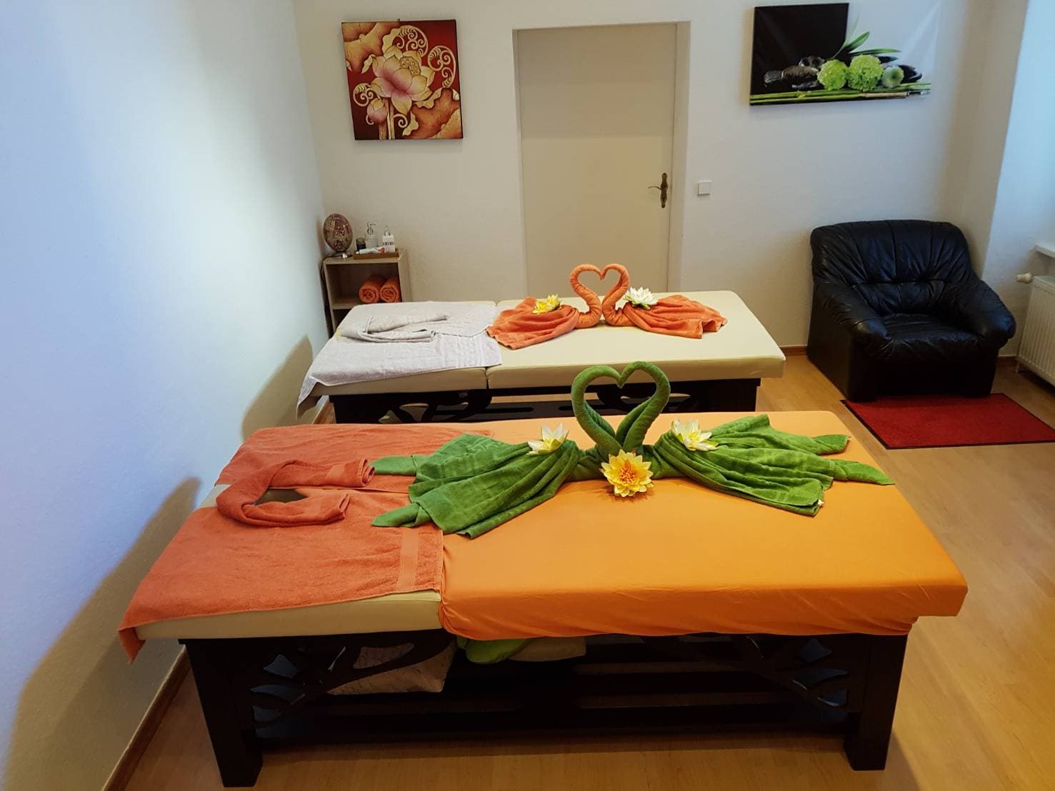 Parichat Thaimassage – Thai Massage in Berlin
