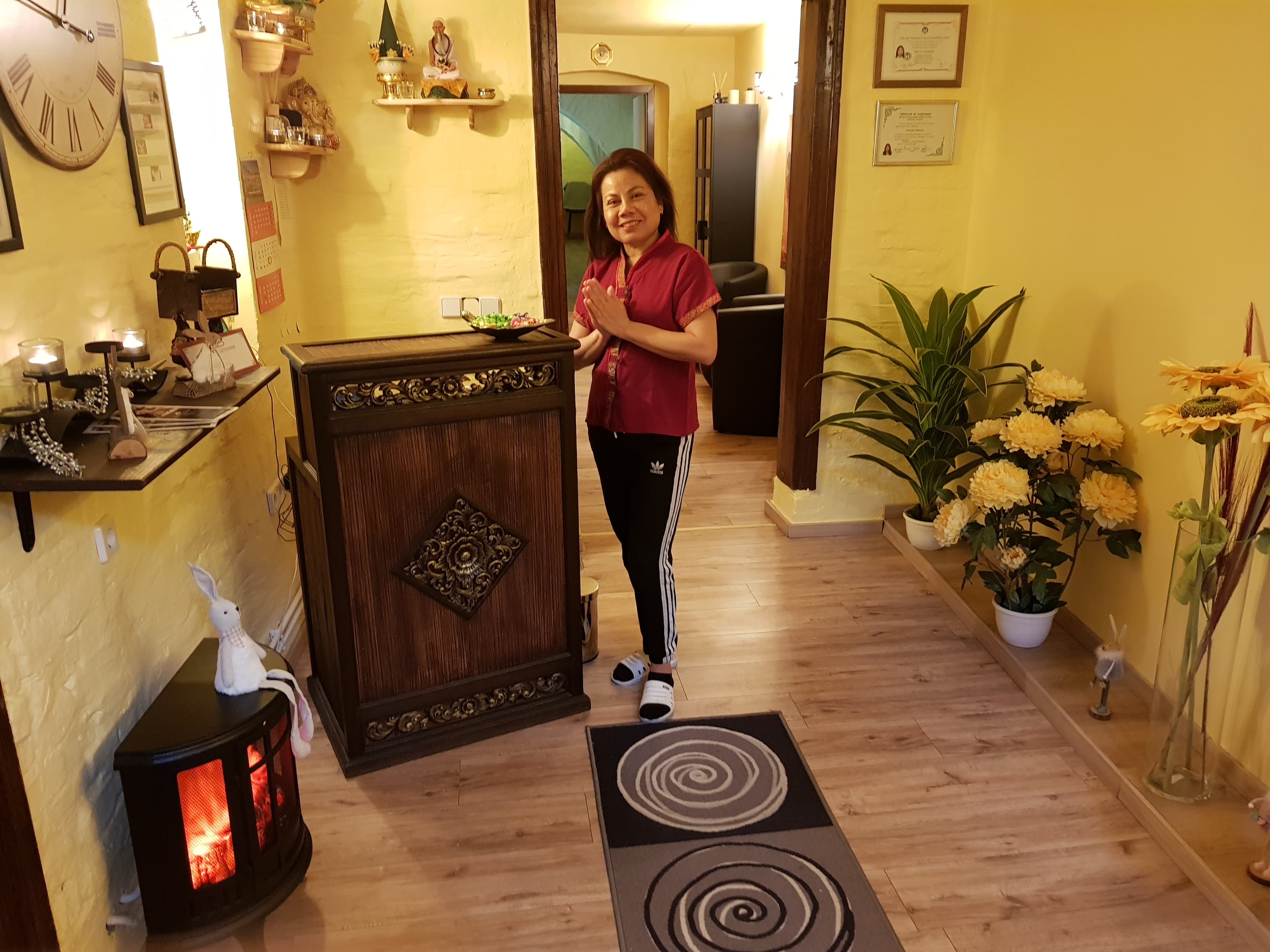Thanyas Thaimassage – Thai Massage in Berlin