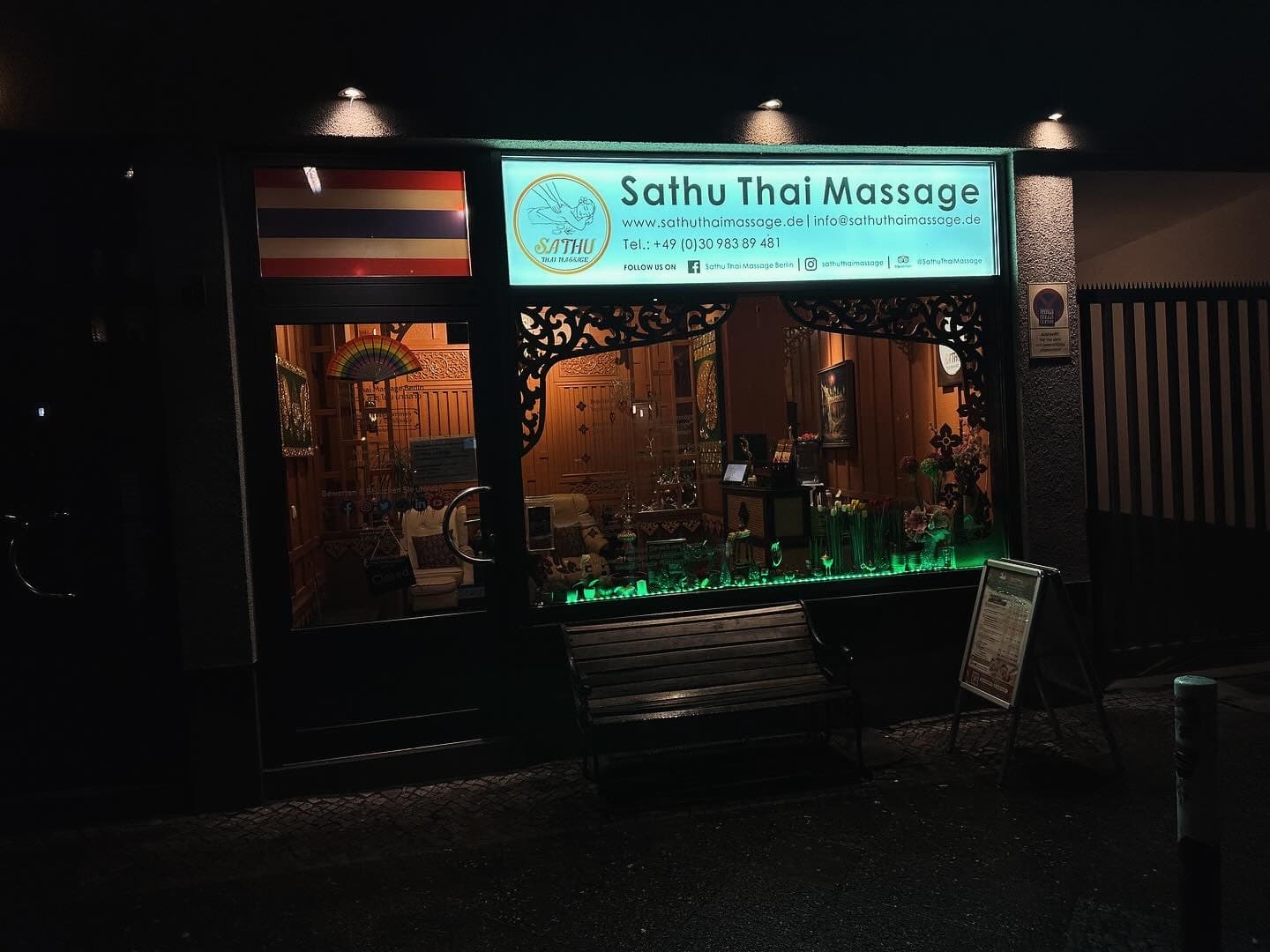 Foto 2 von SATHU THAI MASSAGE BERLIN