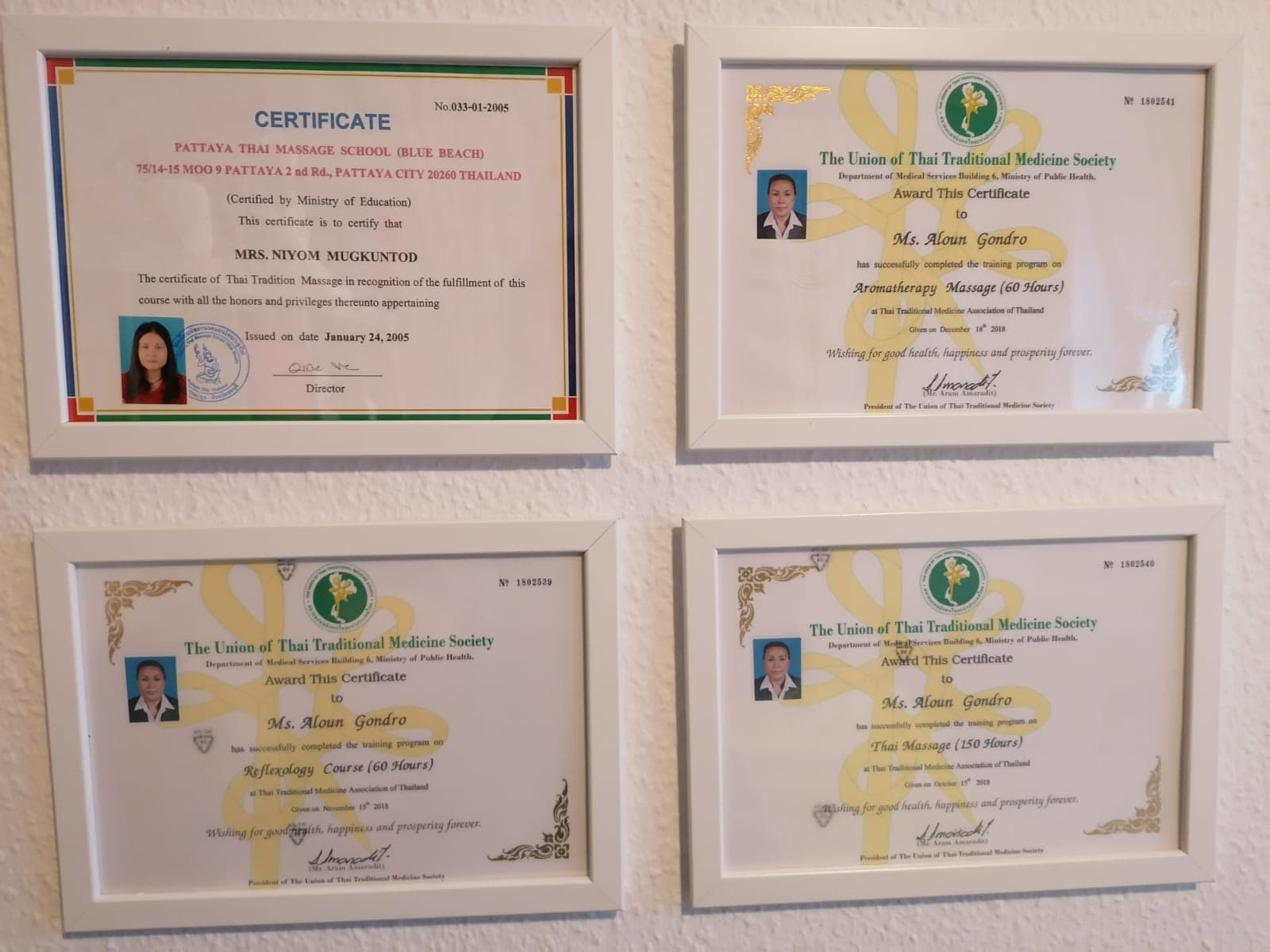 First Class Thaimassage – Thai Massage in Berlin