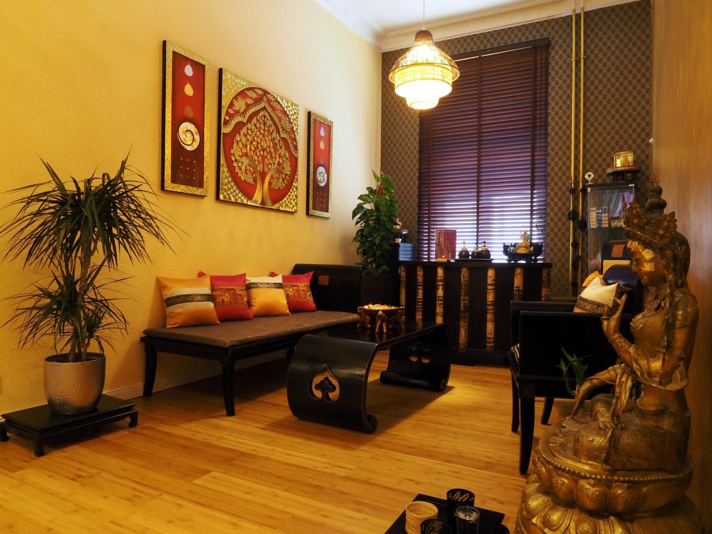 Ayana Spa - exclusive Thai Massage – Thai Massage in Berlin