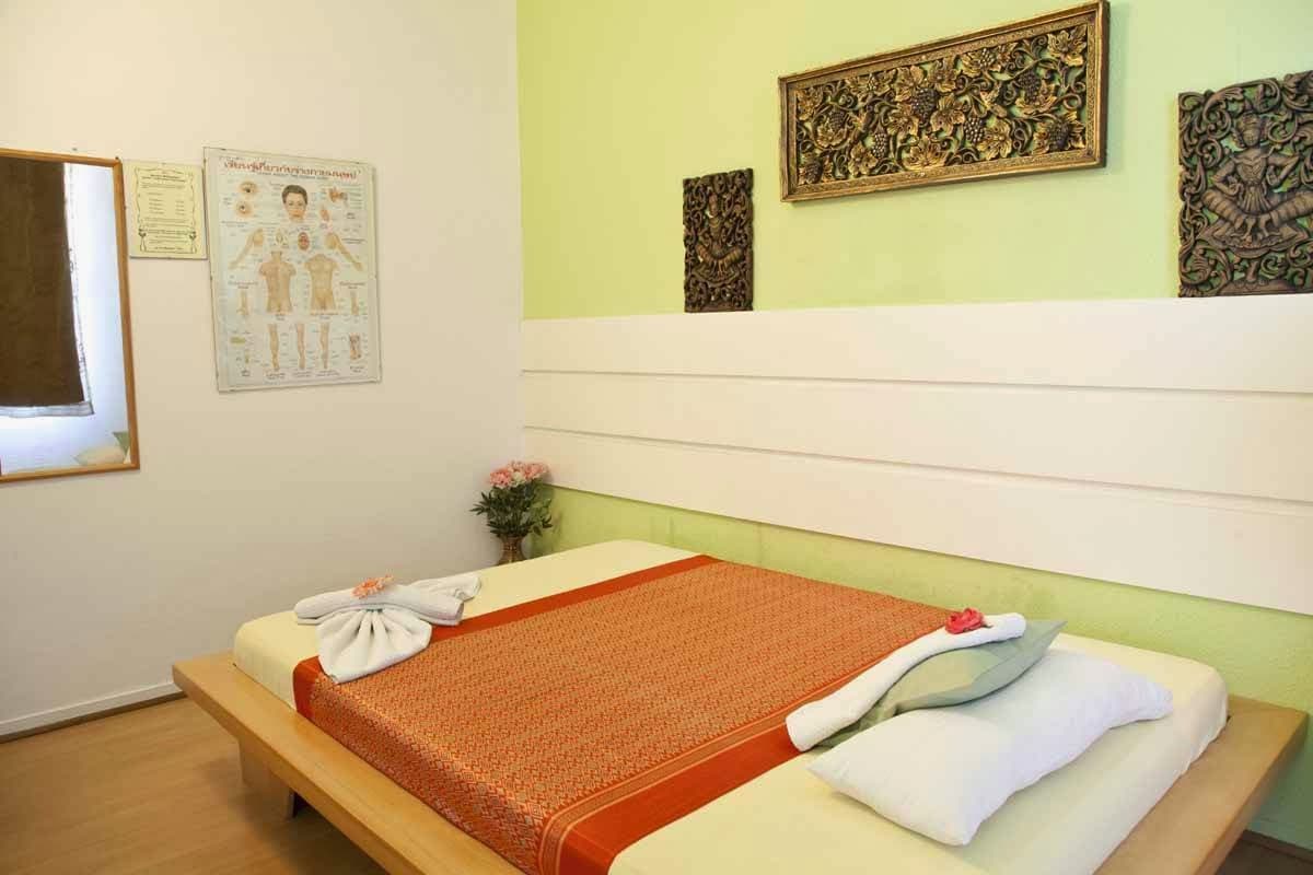 Pia Thaimassage – Thai Massage in Berlin