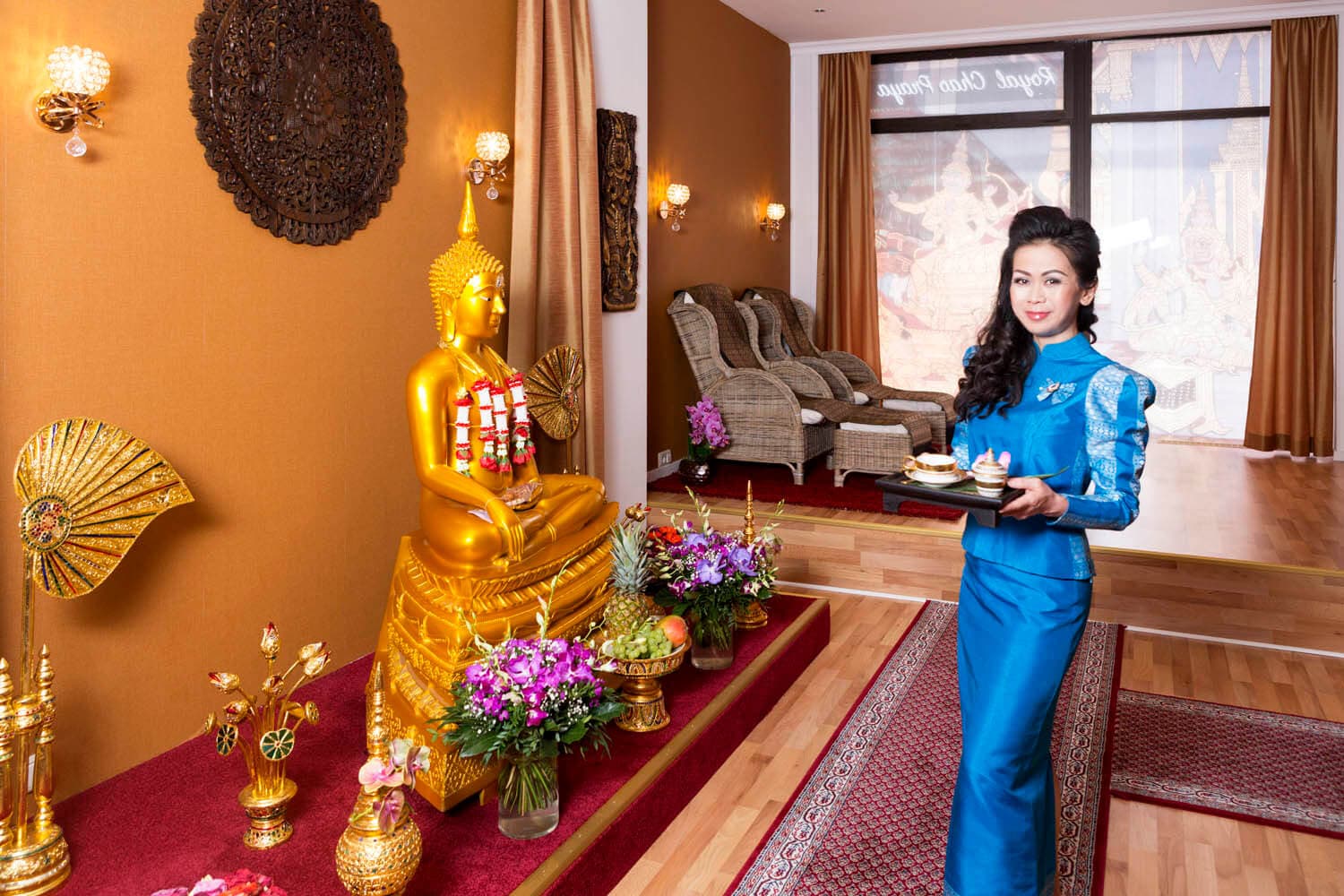 Foto 3 von Royal Chaopraya Thaimassage & Spa